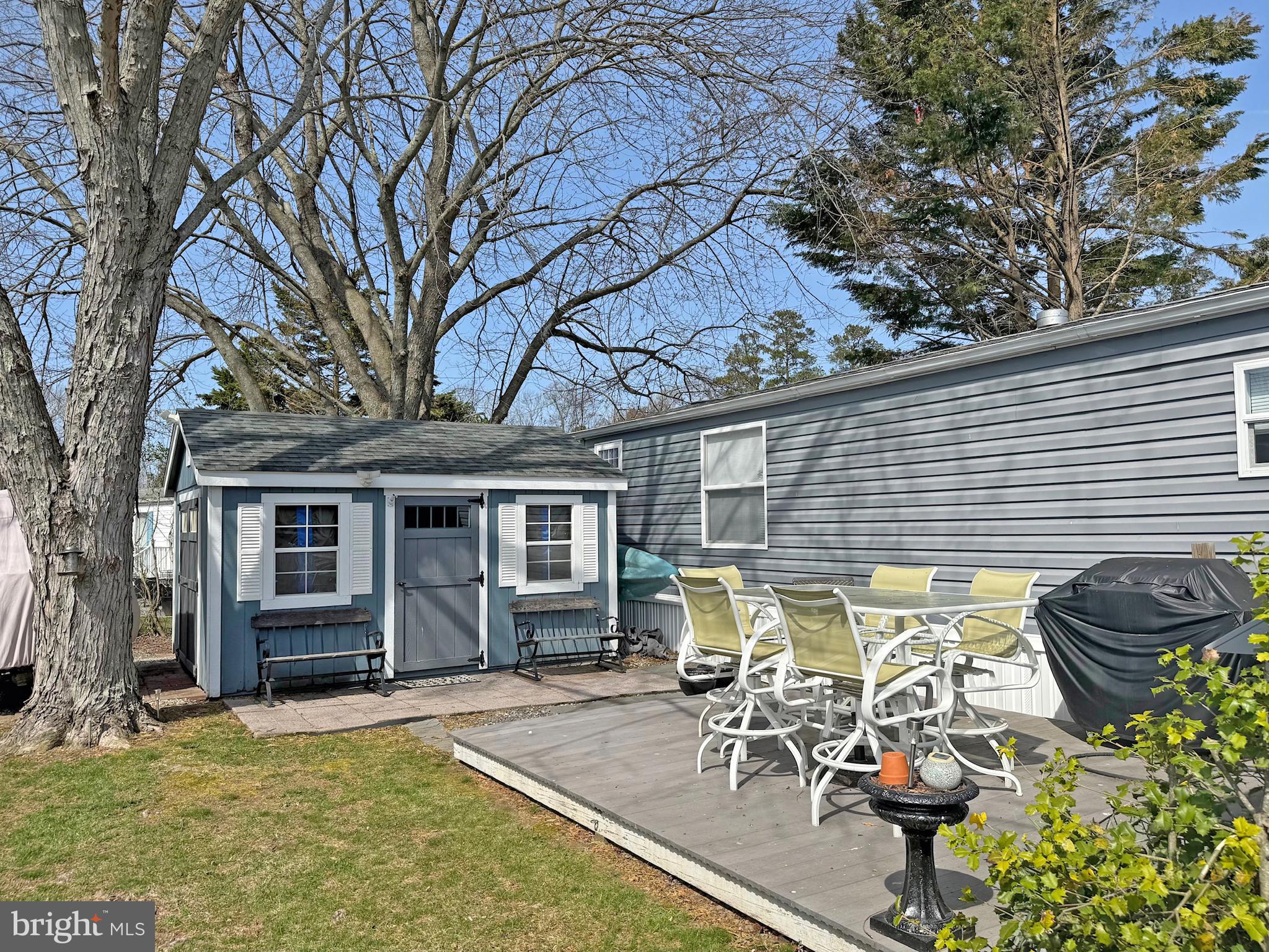 REHOBOTH BAY MHP - Residential