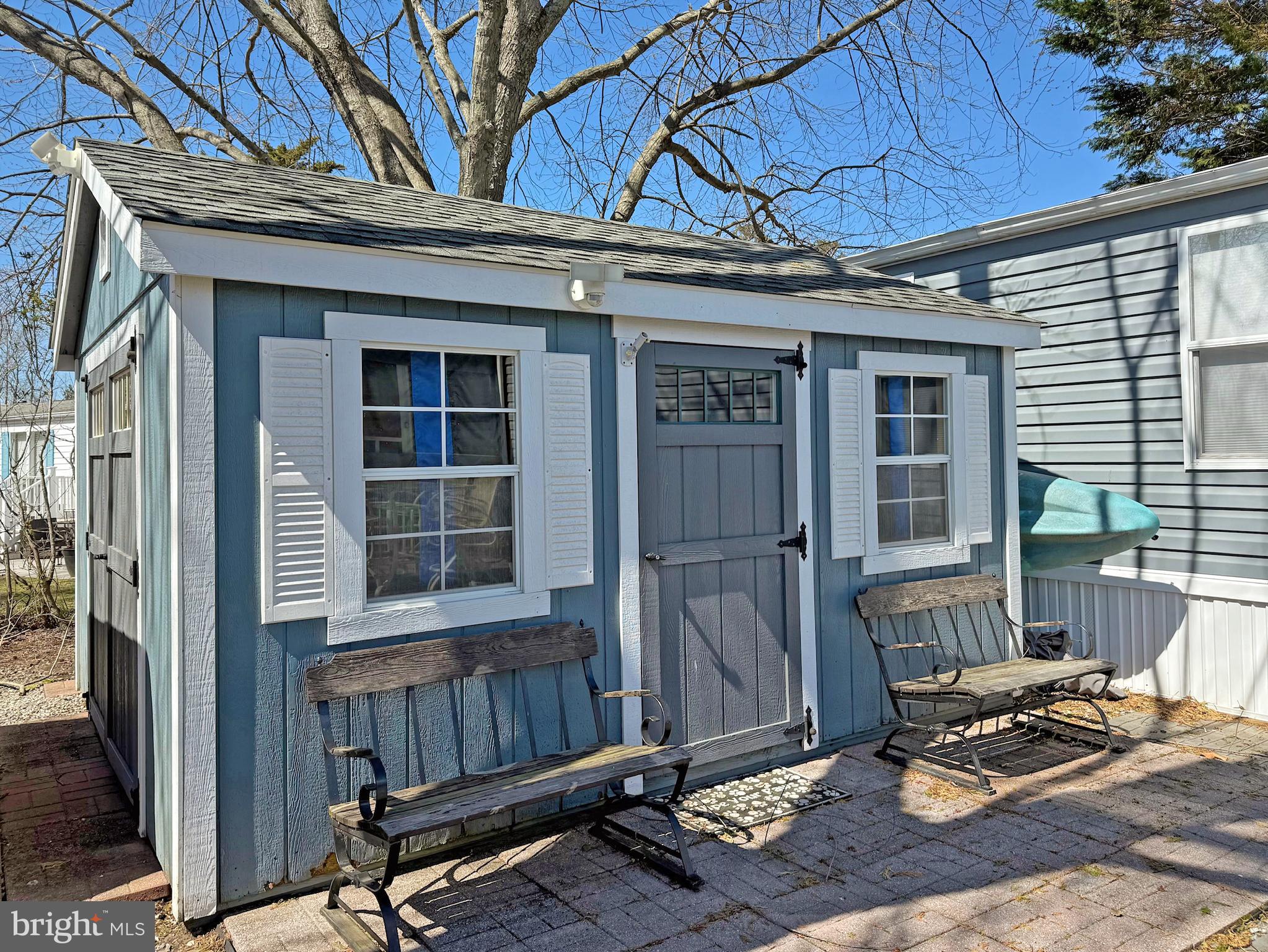 REHOBOTH BAY MHP - Residential