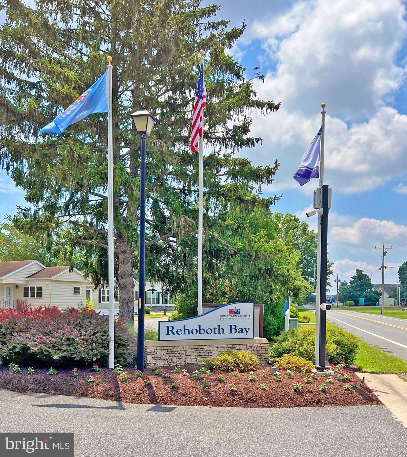 REHOBOTH BAY MHP - Residential
