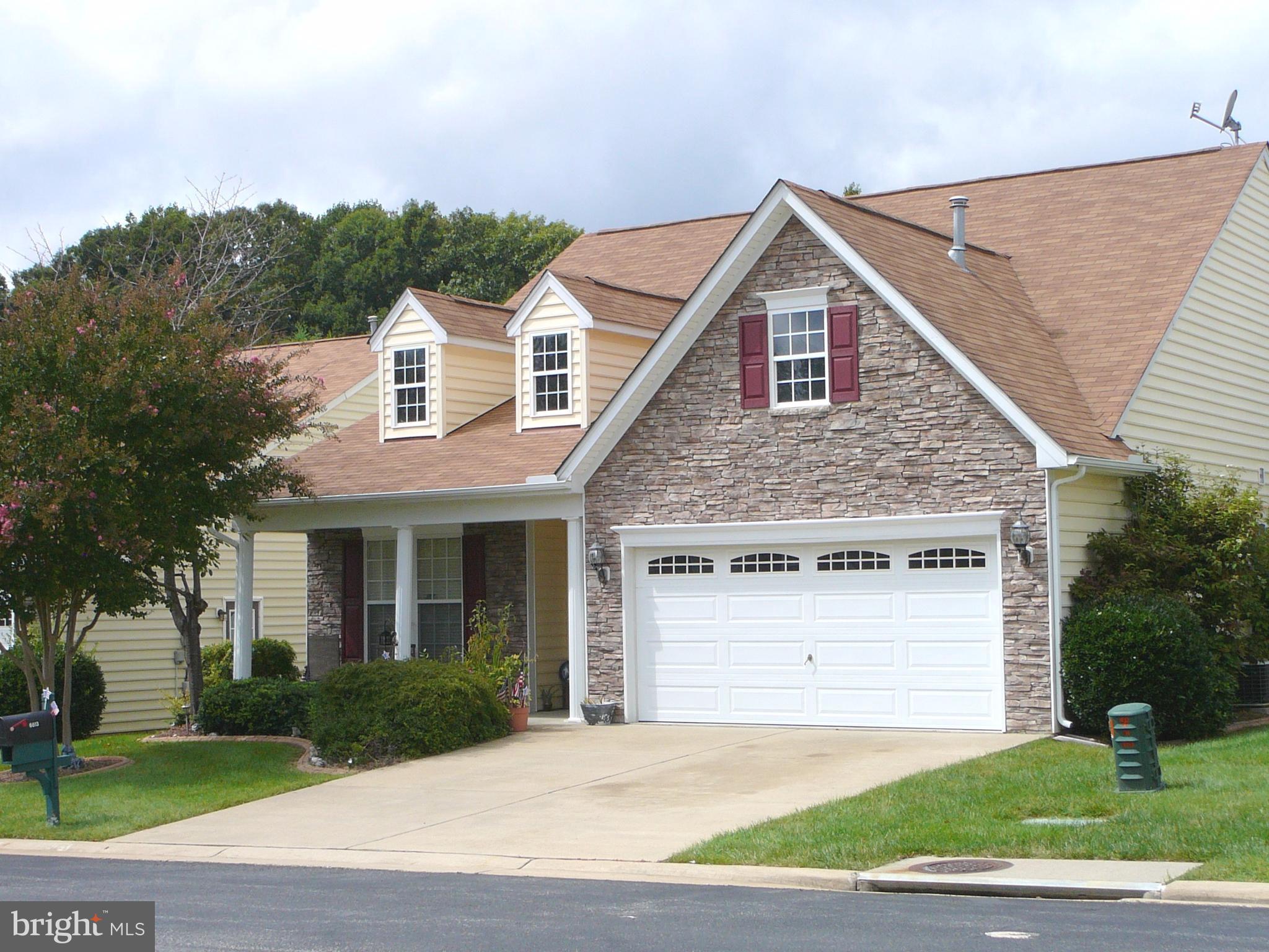 LEGACY WOODS - Residential