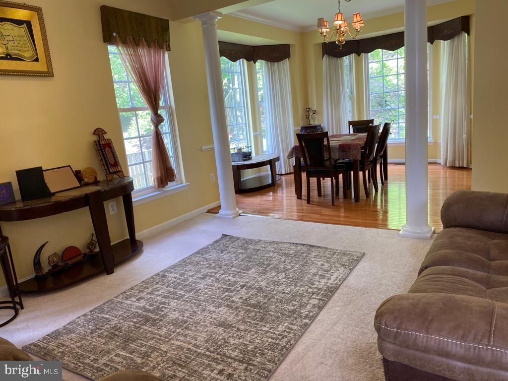 HAMPSTEAD LANDING - Residential Lease