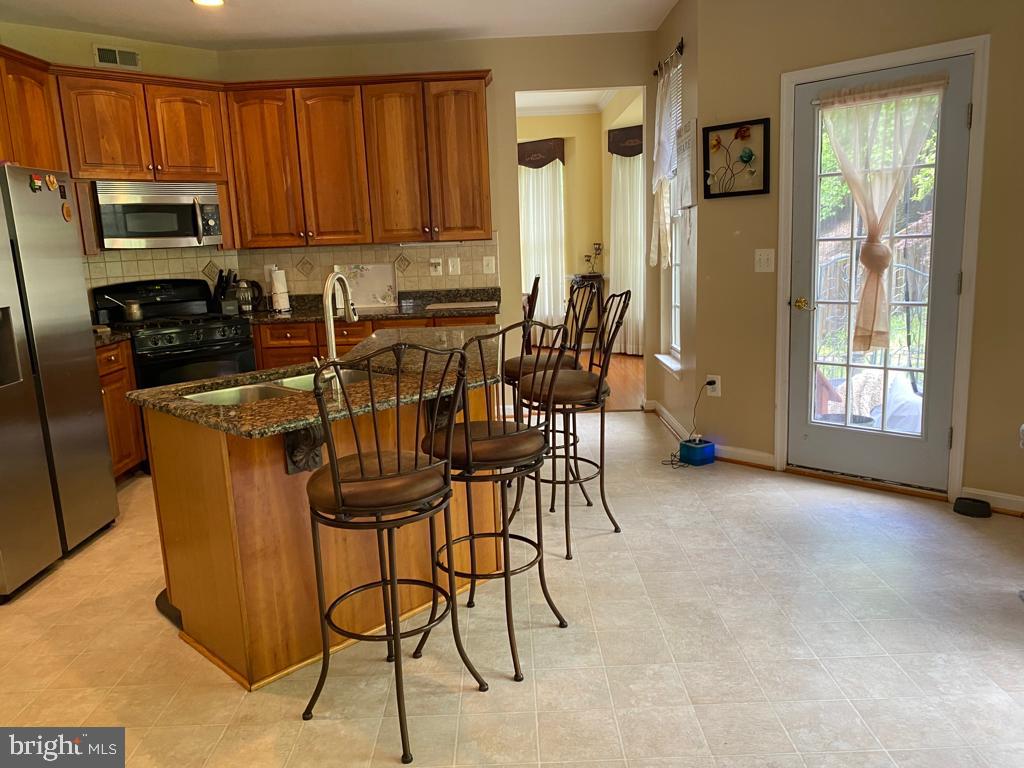 HAMPSTEAD LANDING - Residential Lease