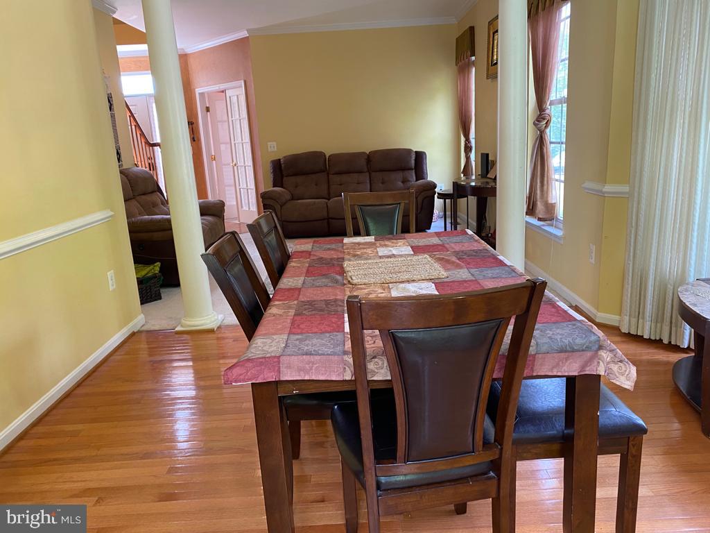 HAMPSTEAD LANDING - Residential Lease