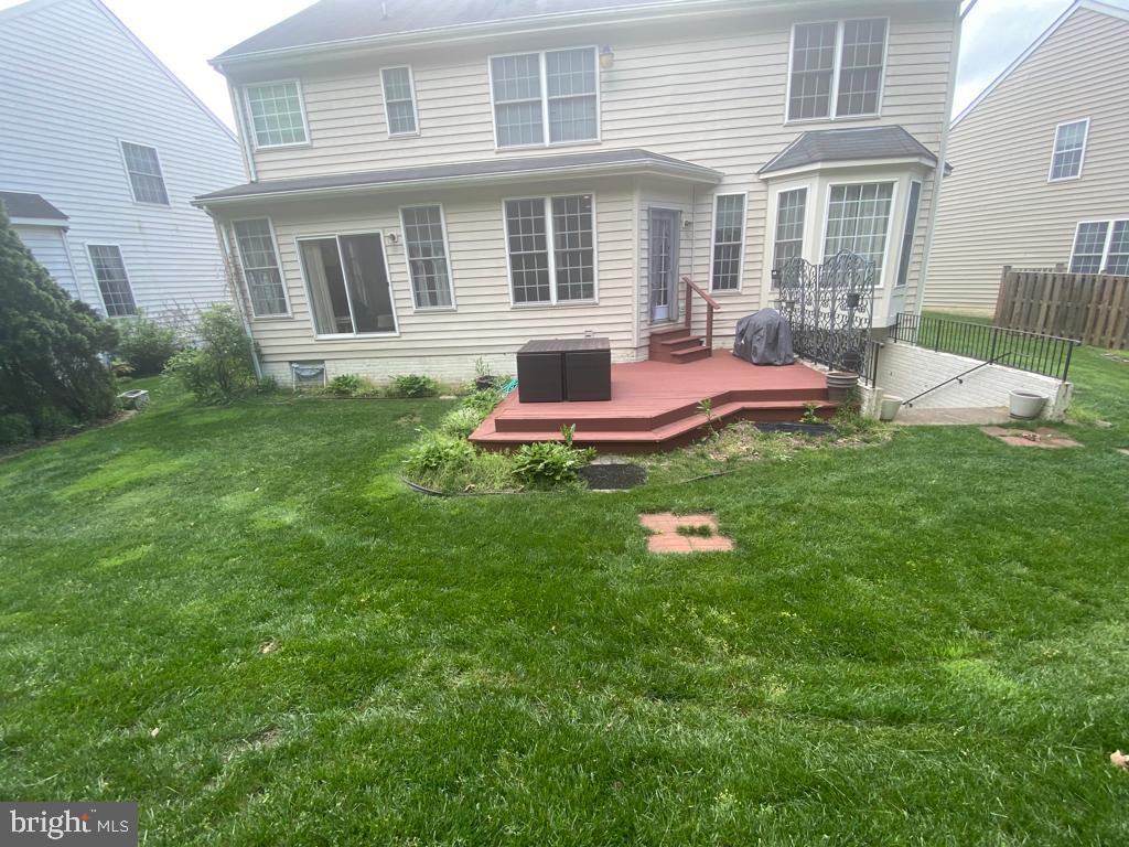 HAMPSTEAD LANDING - Residential Lease