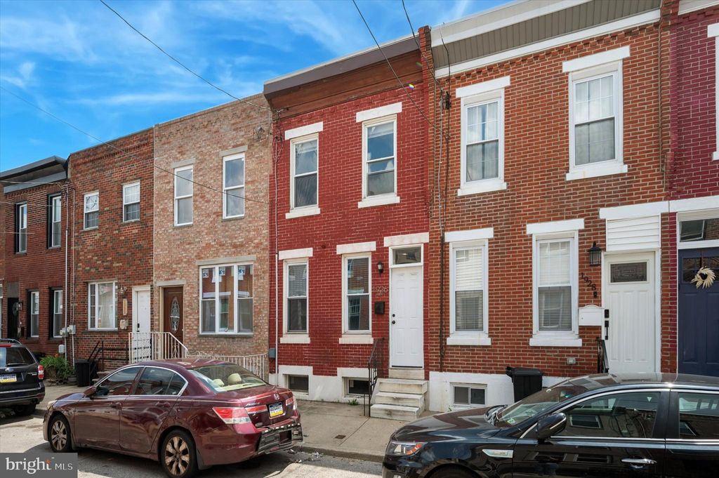 Photo of 1926 Pierce Street, PHILADELPHIA, PA 19145 (MLS # PAPH2517812)