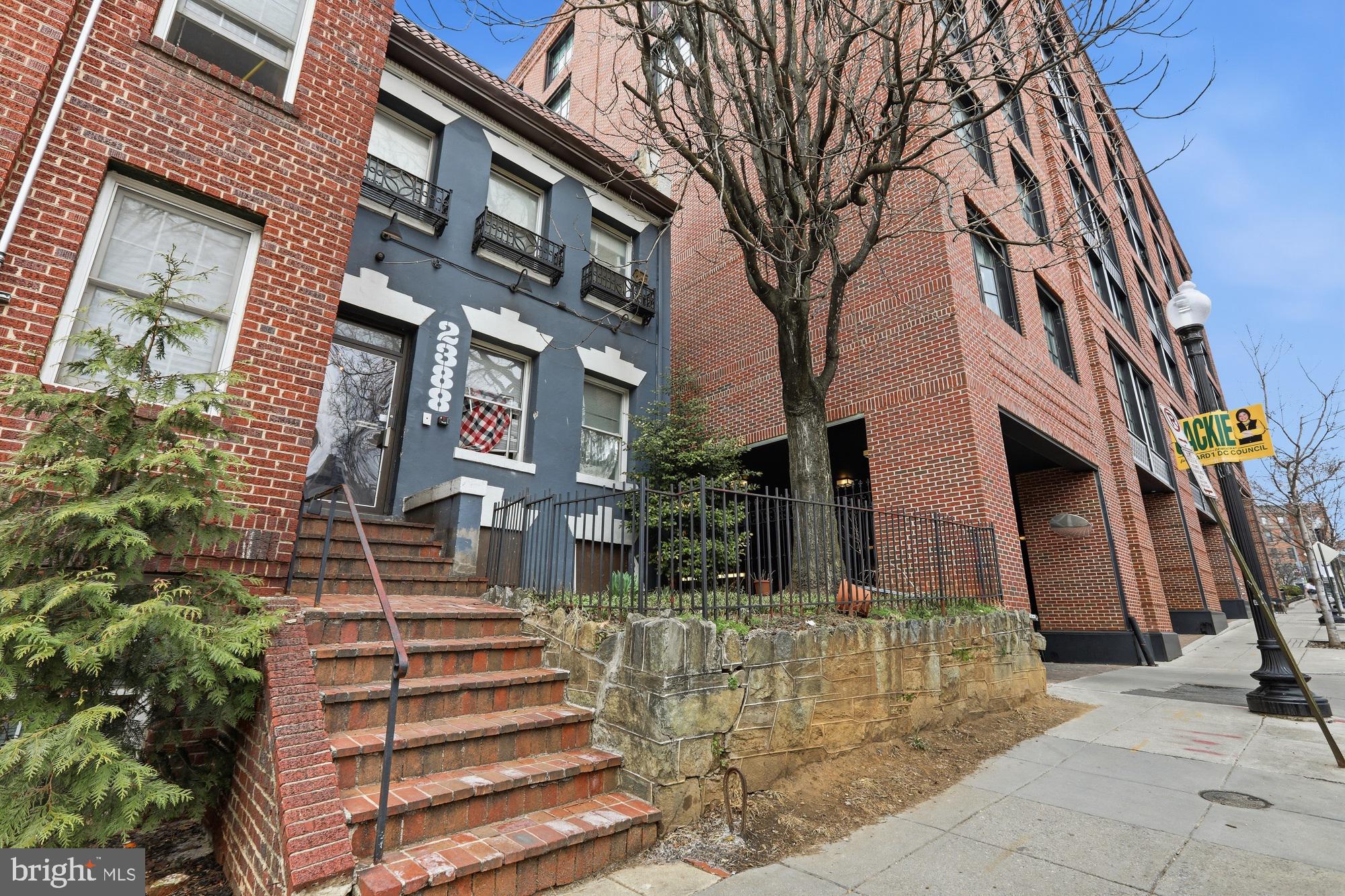 2388 CHAMPLAIN STREET NW APT 10