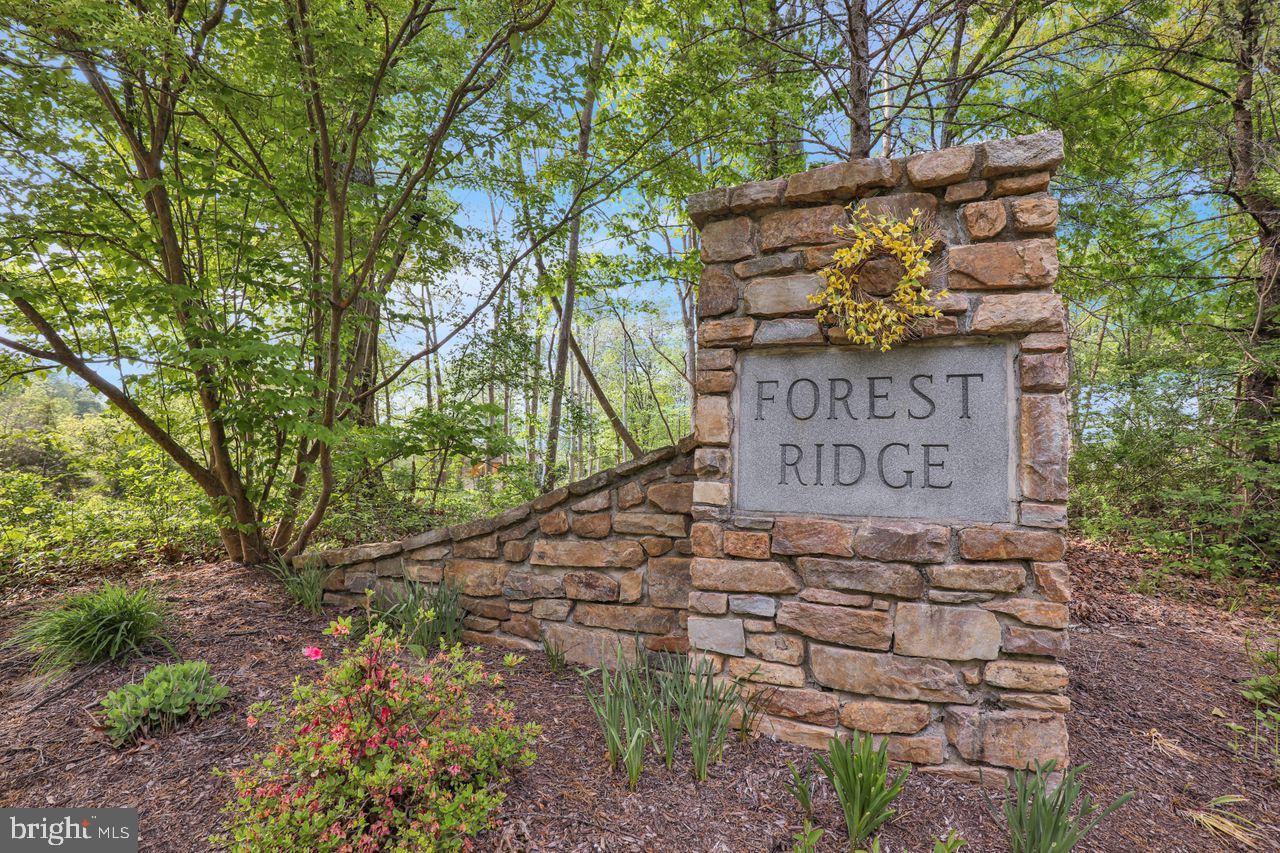 FOREST RIDGE - Residential