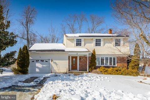 Photo of 3 Kennington Road, MARLTON, NJ 08053 (MLS # NJBL2105082)
