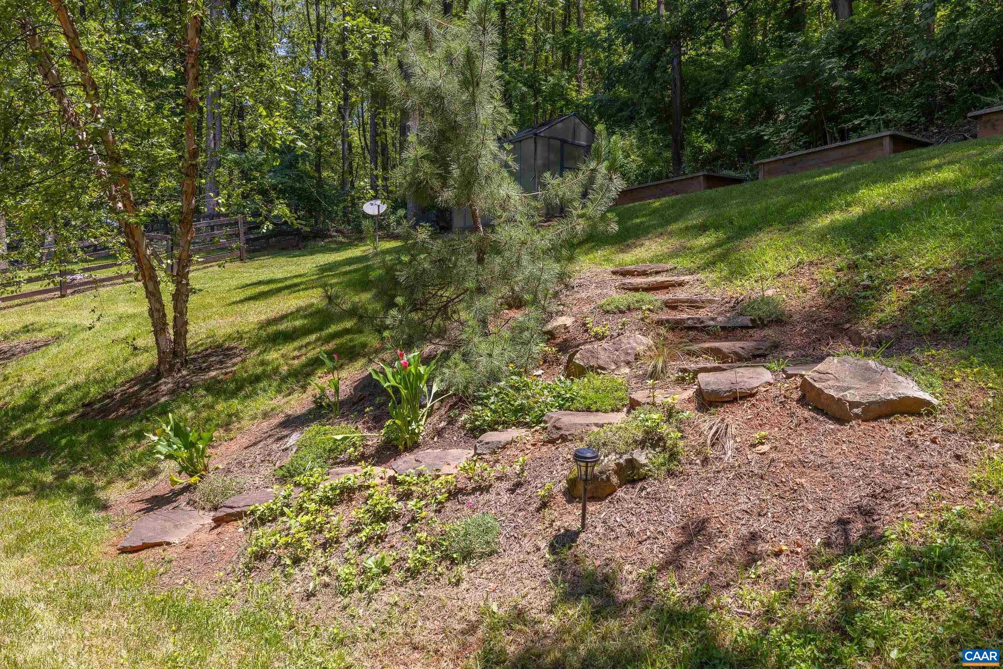 MARSHALL MANOR - Residential