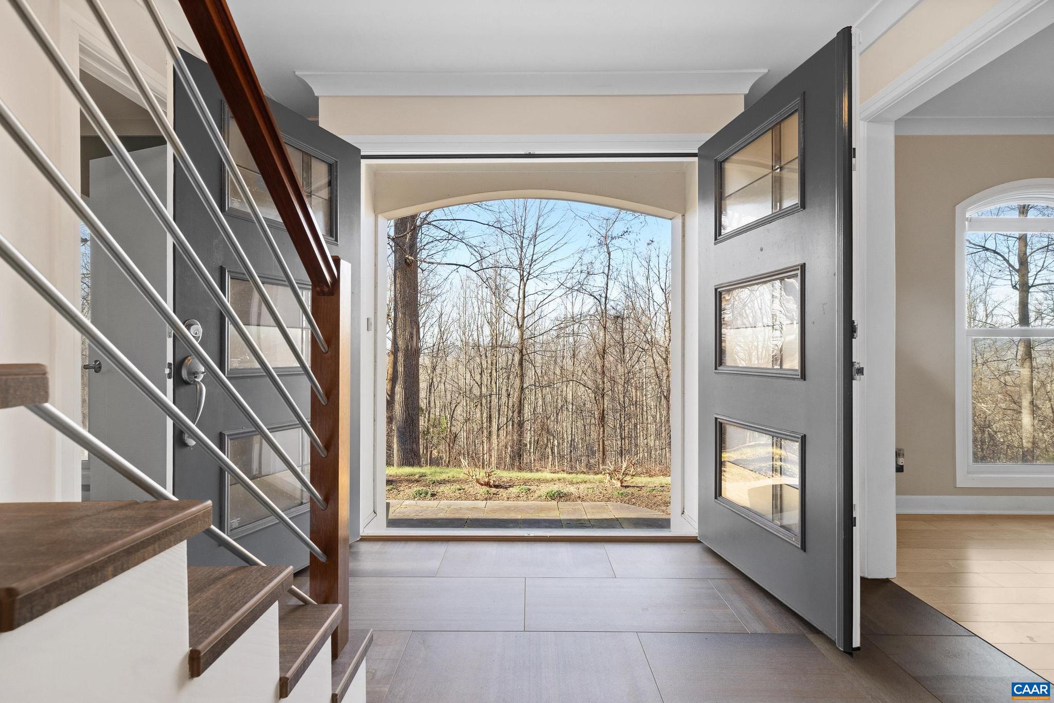 MARSHALL MANOR - Residential