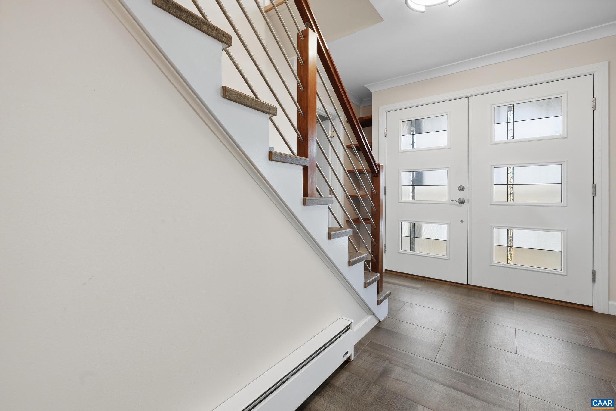 MARSHALL MANOR - Residential