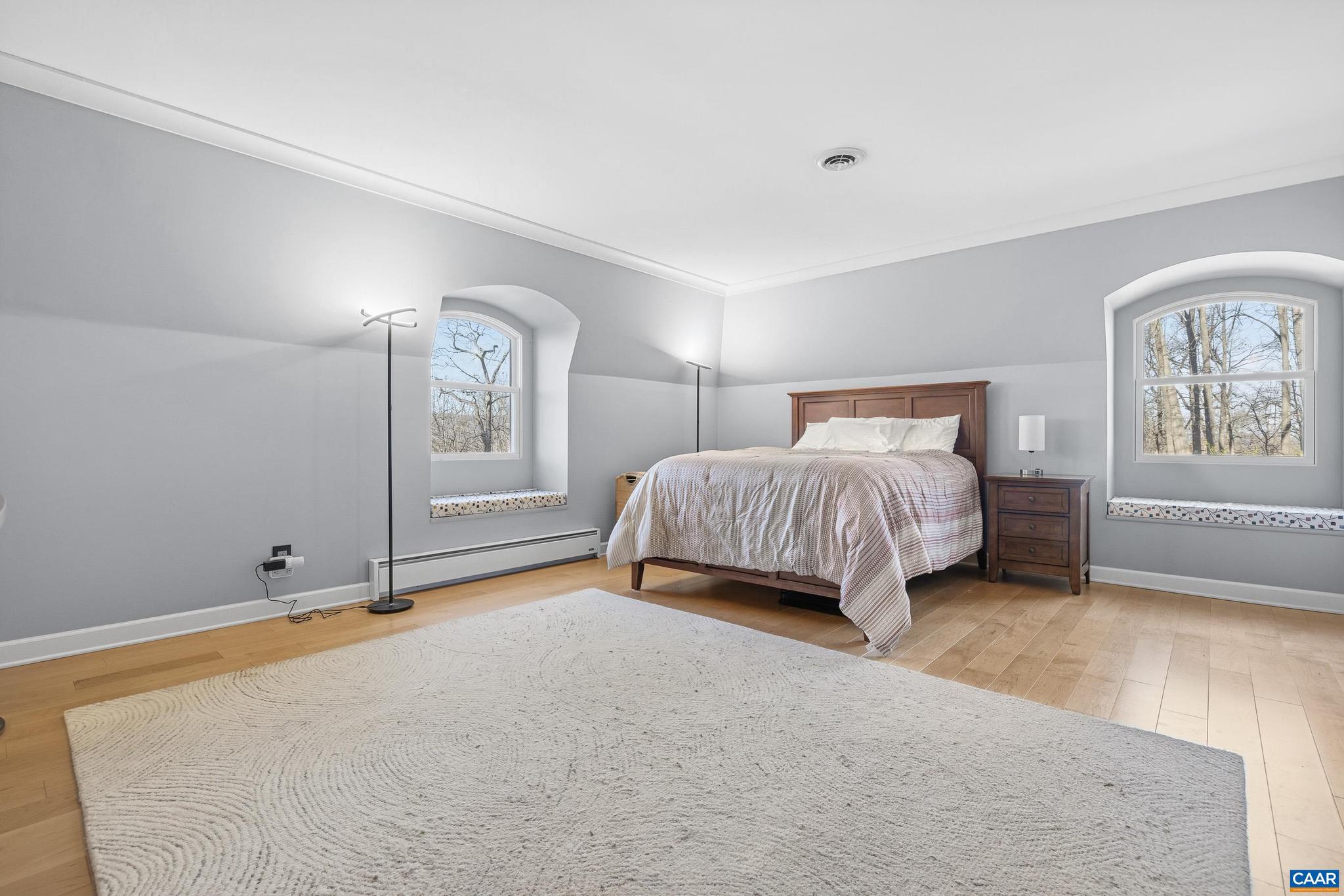 MARSHALL MANOR - Residential