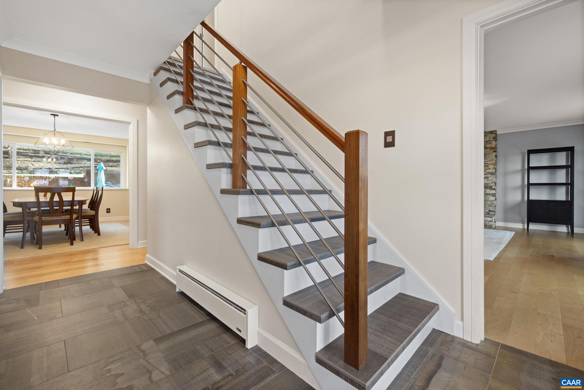 MARSHALL MANOR - Residential