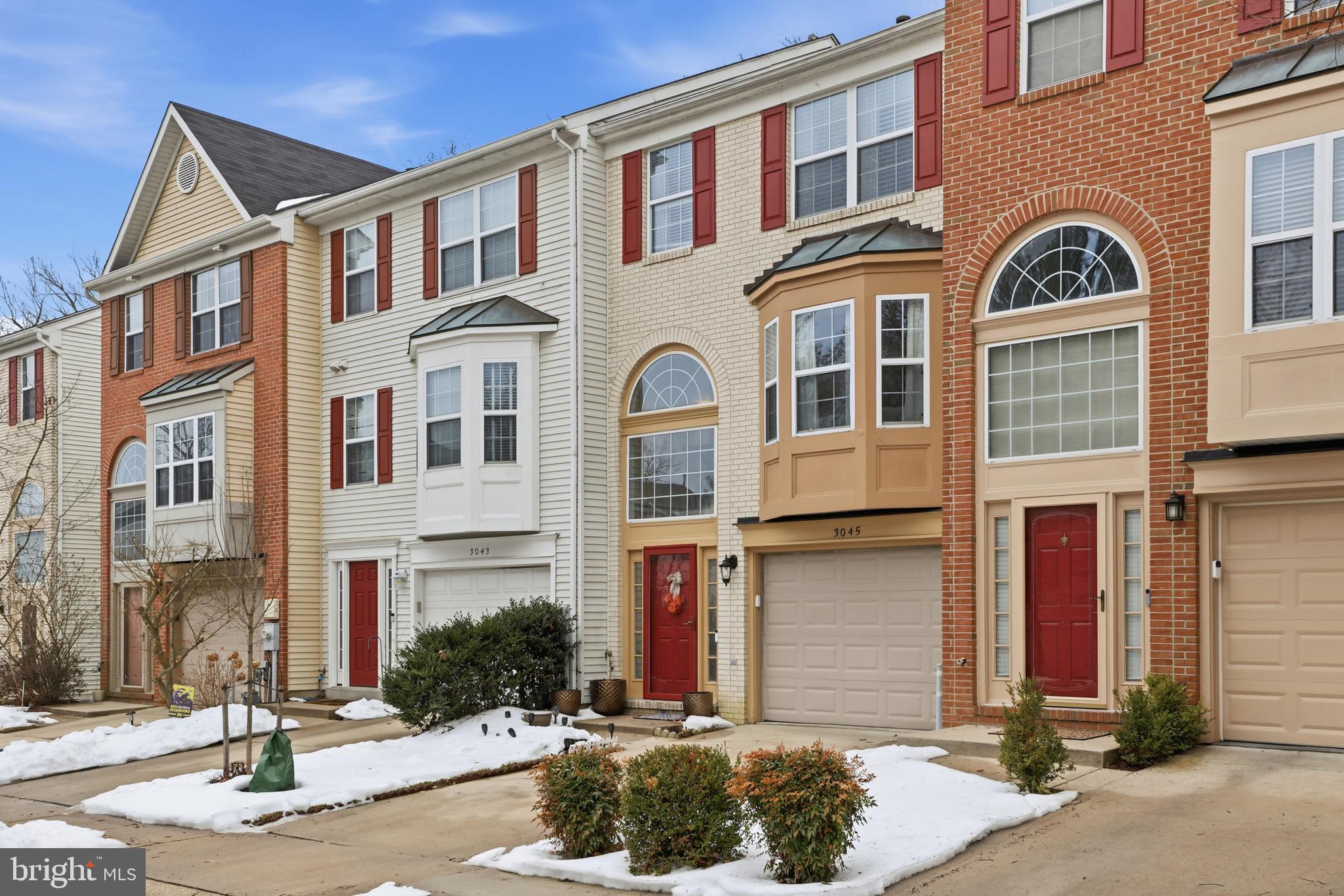 3045 BUTTON BUSH LANE