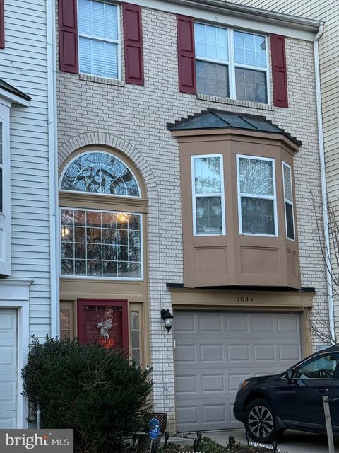 3045 BUTTON BUSH LANE LAUREL MD 20724