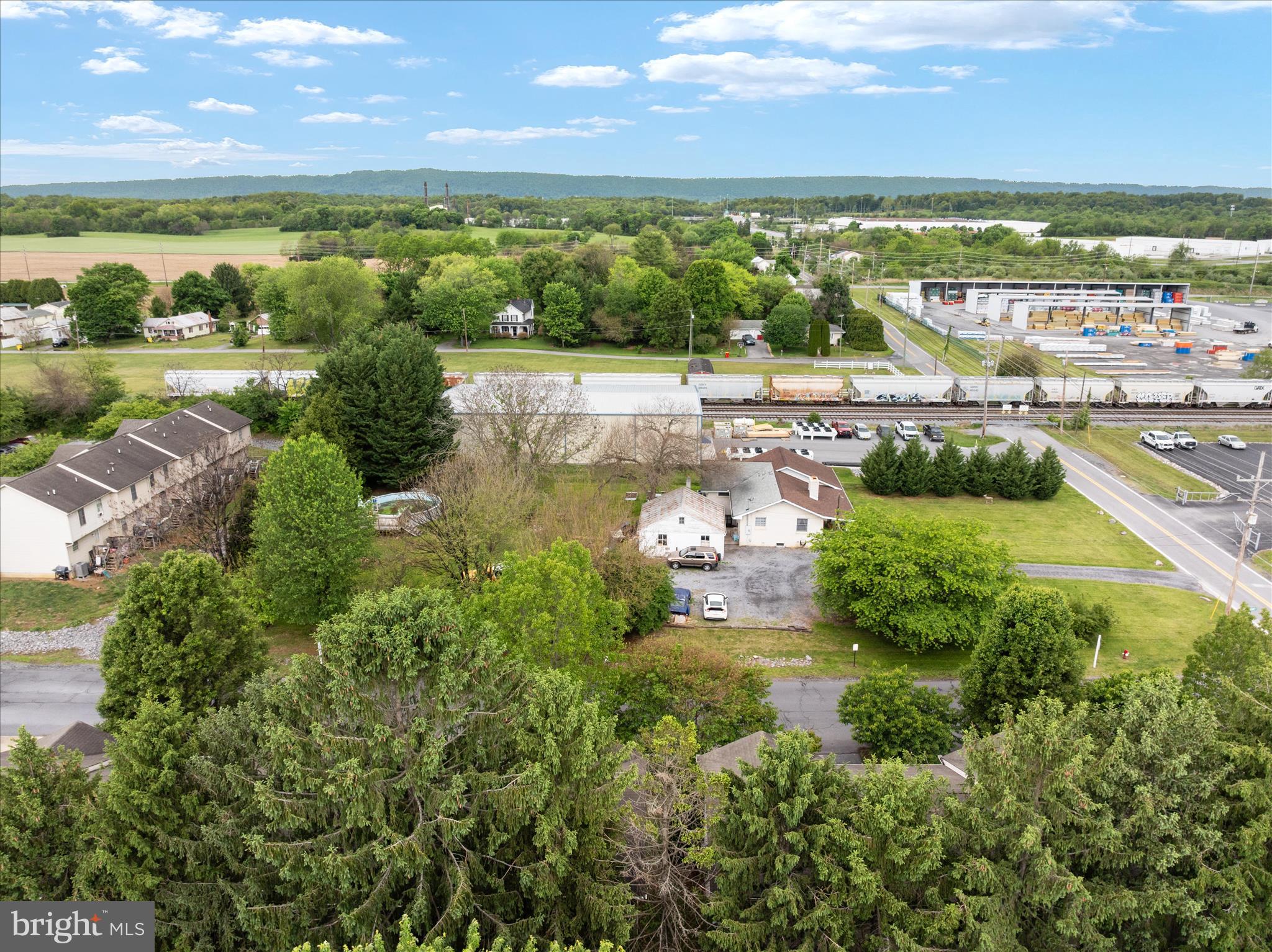 TABLER STATION - Residential