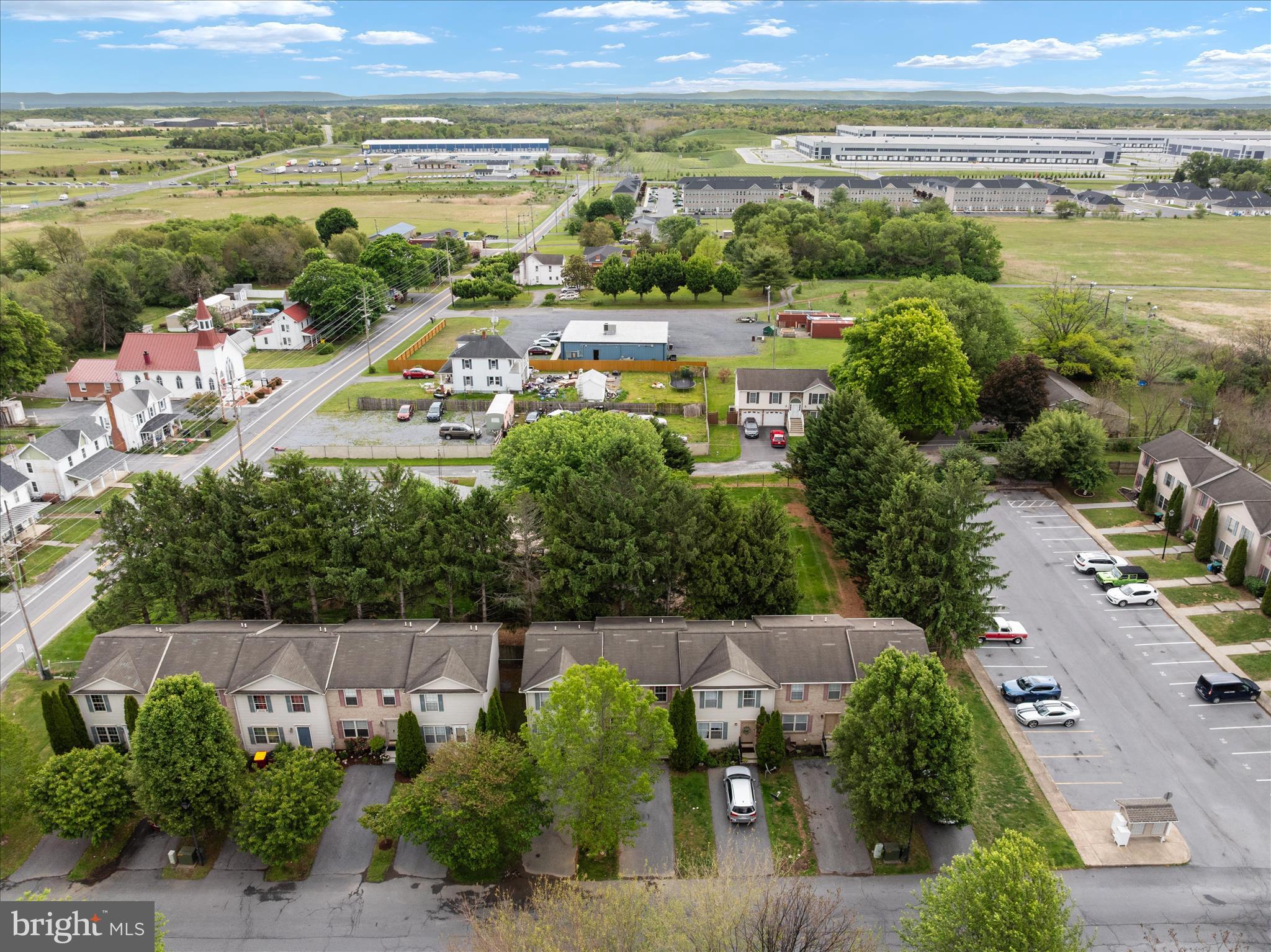 TABLER STATION - Residential
