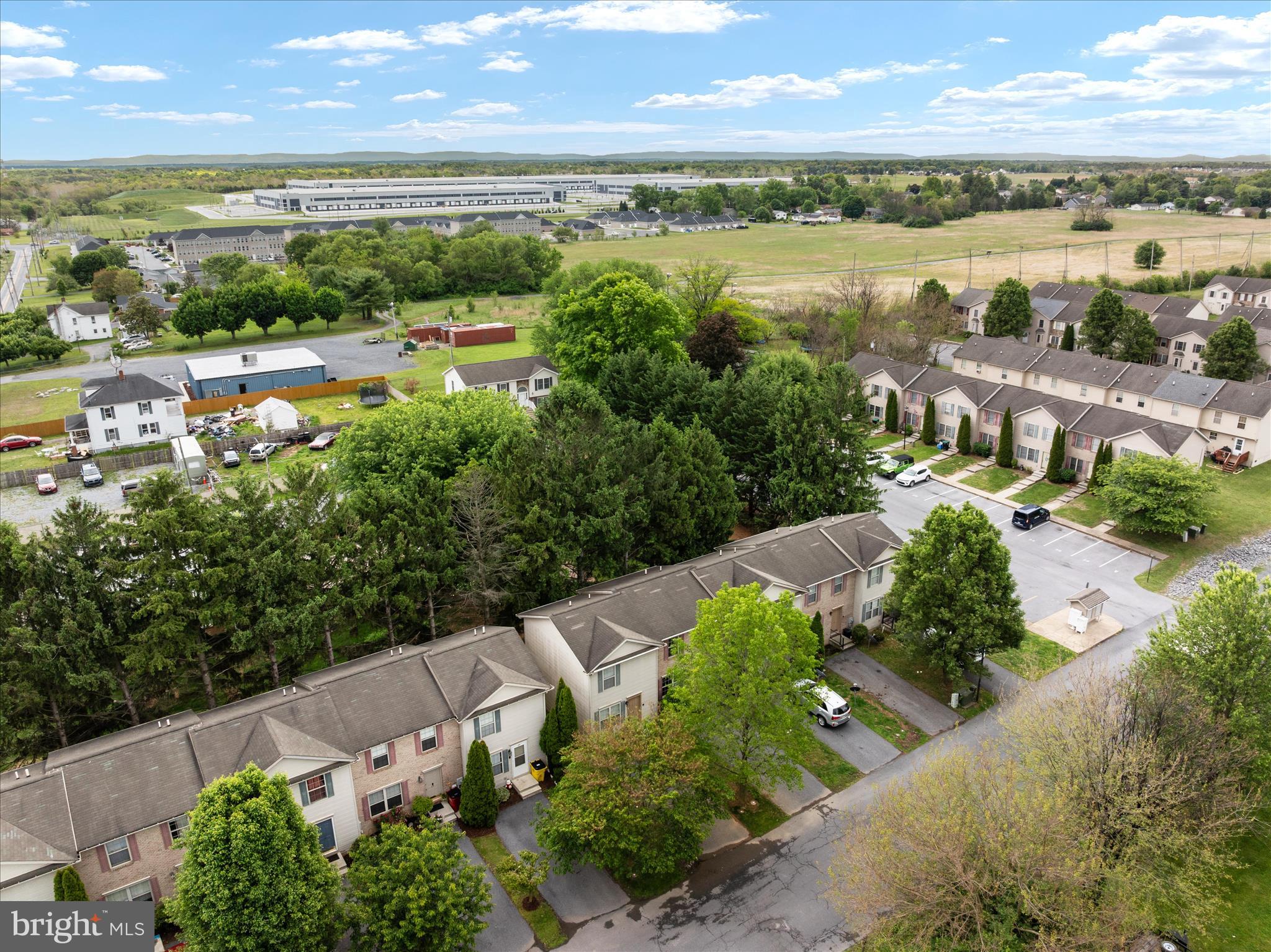 TABLER STATION - Residential