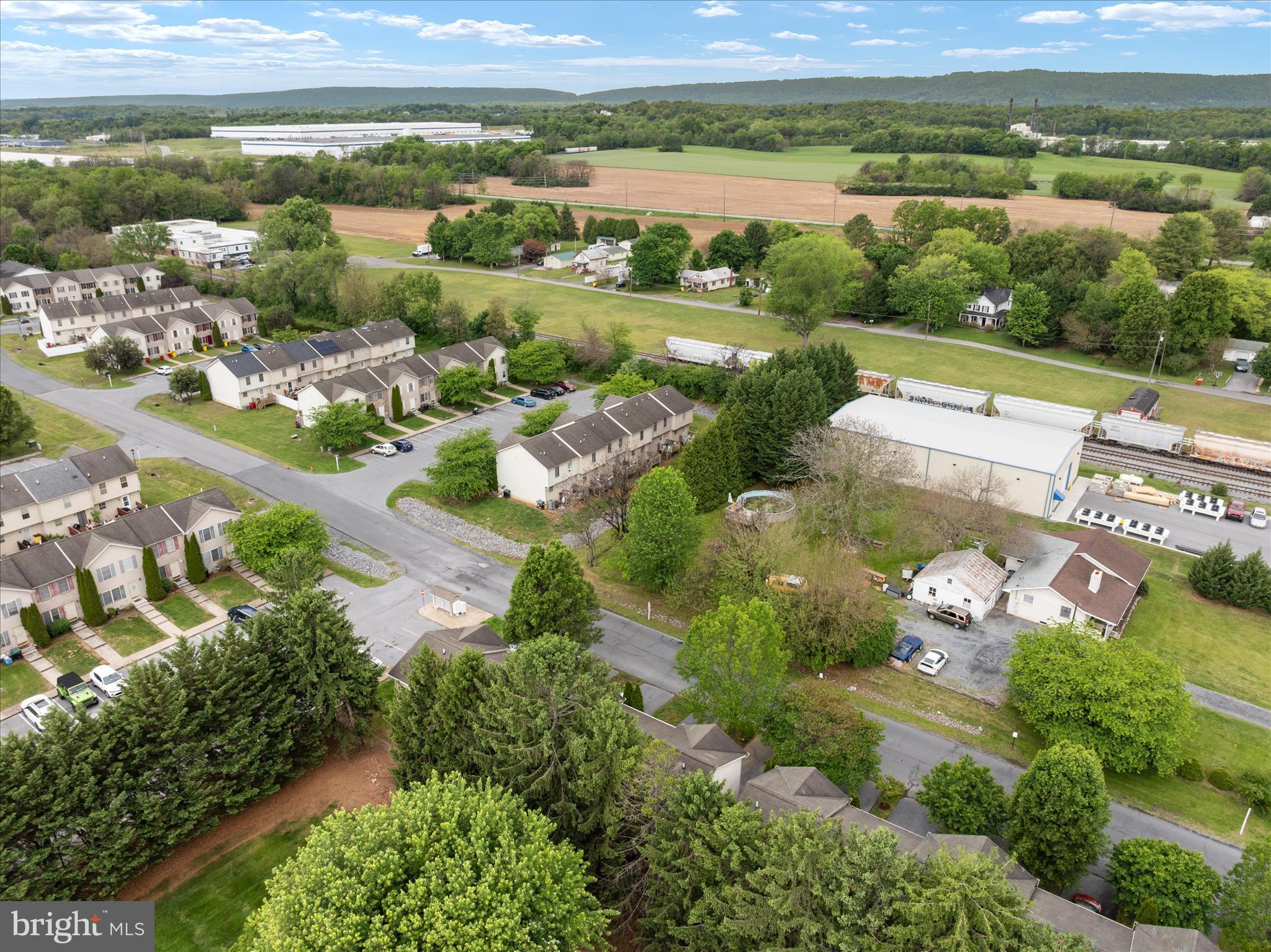 TABLER STATION - Residential