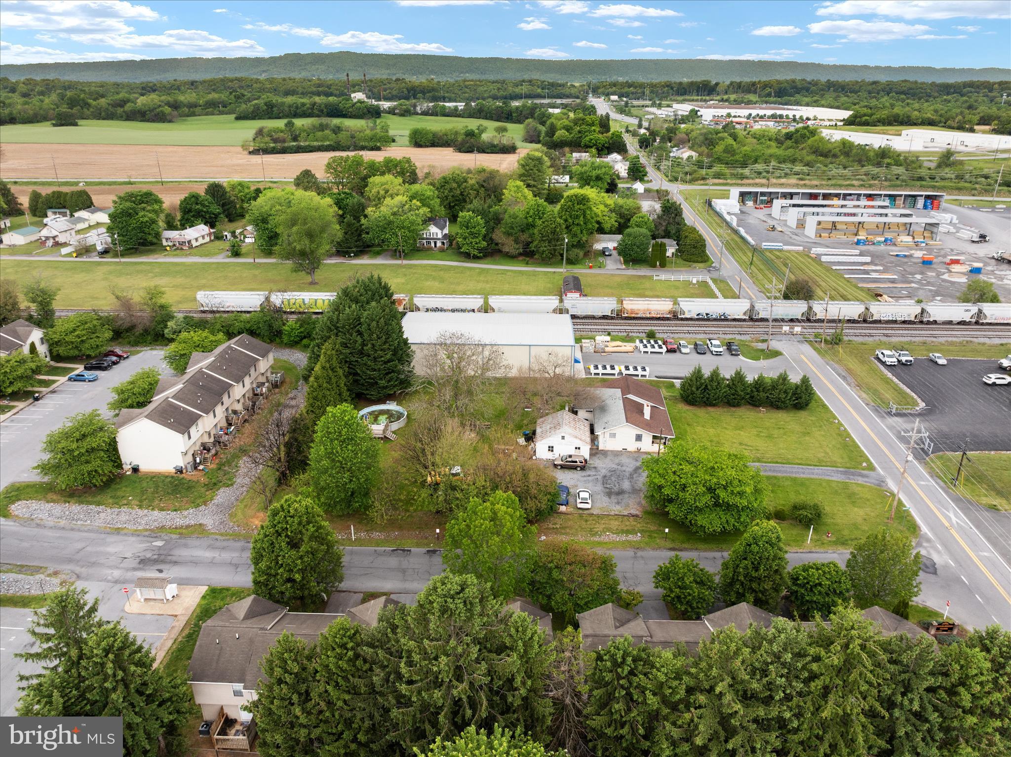 TABLER STATION - Residential