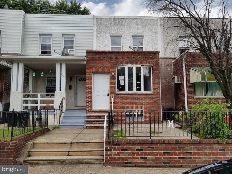 H.U.D. Case #441-763850, Insurability Status: IE (Insured Escrow) -. This property qualifies for FHA 203(b) financing with a repair escrow in the amount of 5500.00. FHA 203(k) or Conventional financing is also acceptable. Purchaser pays ALL transfer tax and any U&O certification expenses. The property is being sold in AS-IS condition without any guarantee and/or warranty. Please be aware that all utilities are off and is the responsibility of the purchaser to activate utilities for any inspections. "EQUAL HOUSING OPPORTUNITY."
