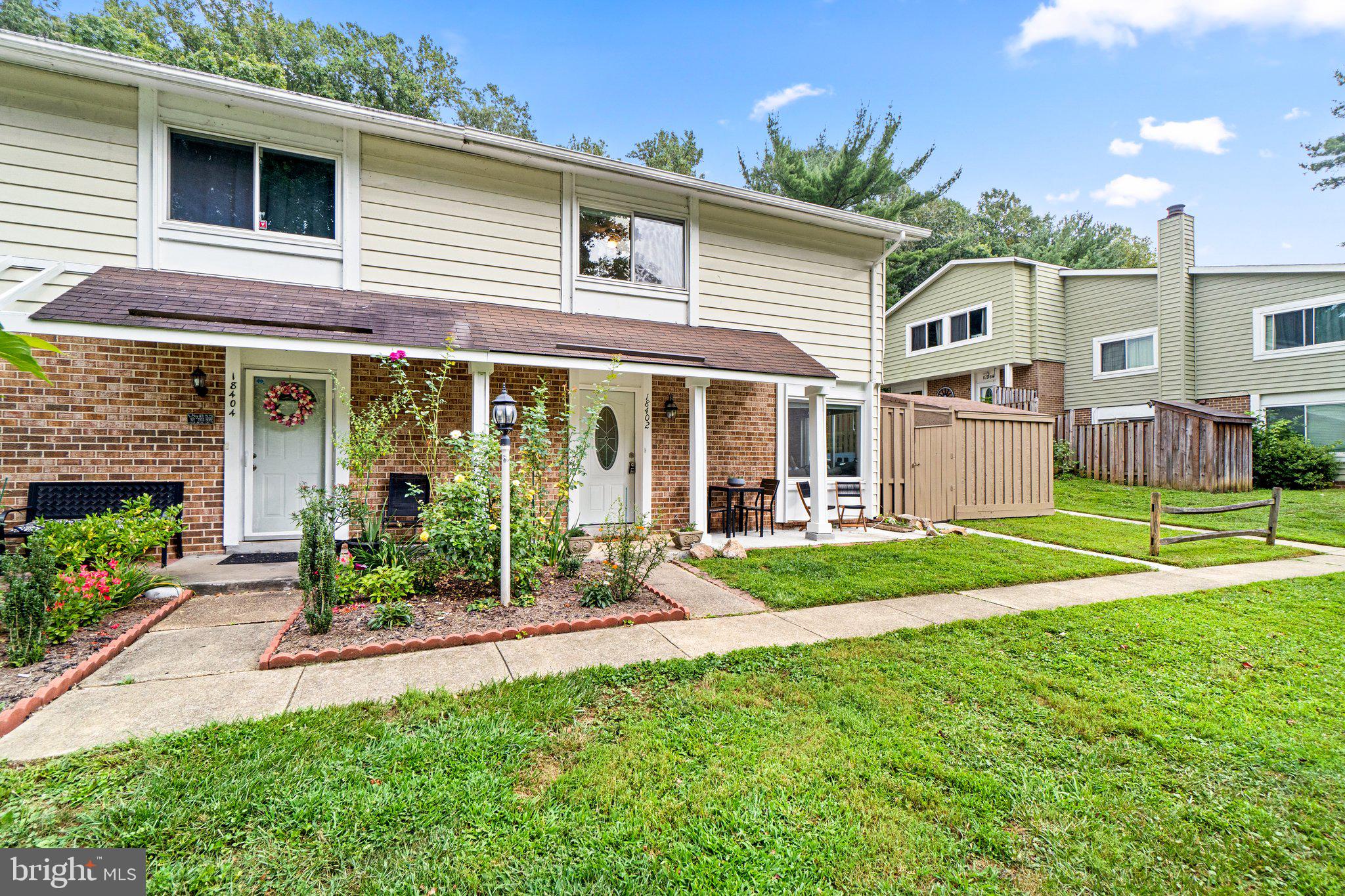 GERMANTOWN PARK - Residential