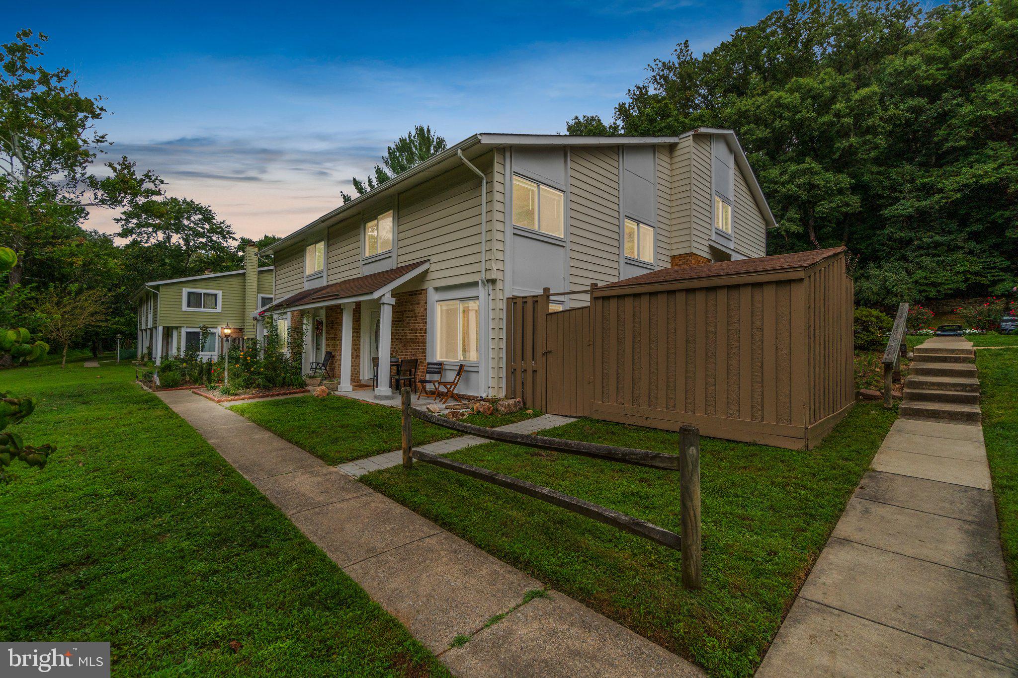 GERMANTOWN PARK - Residential