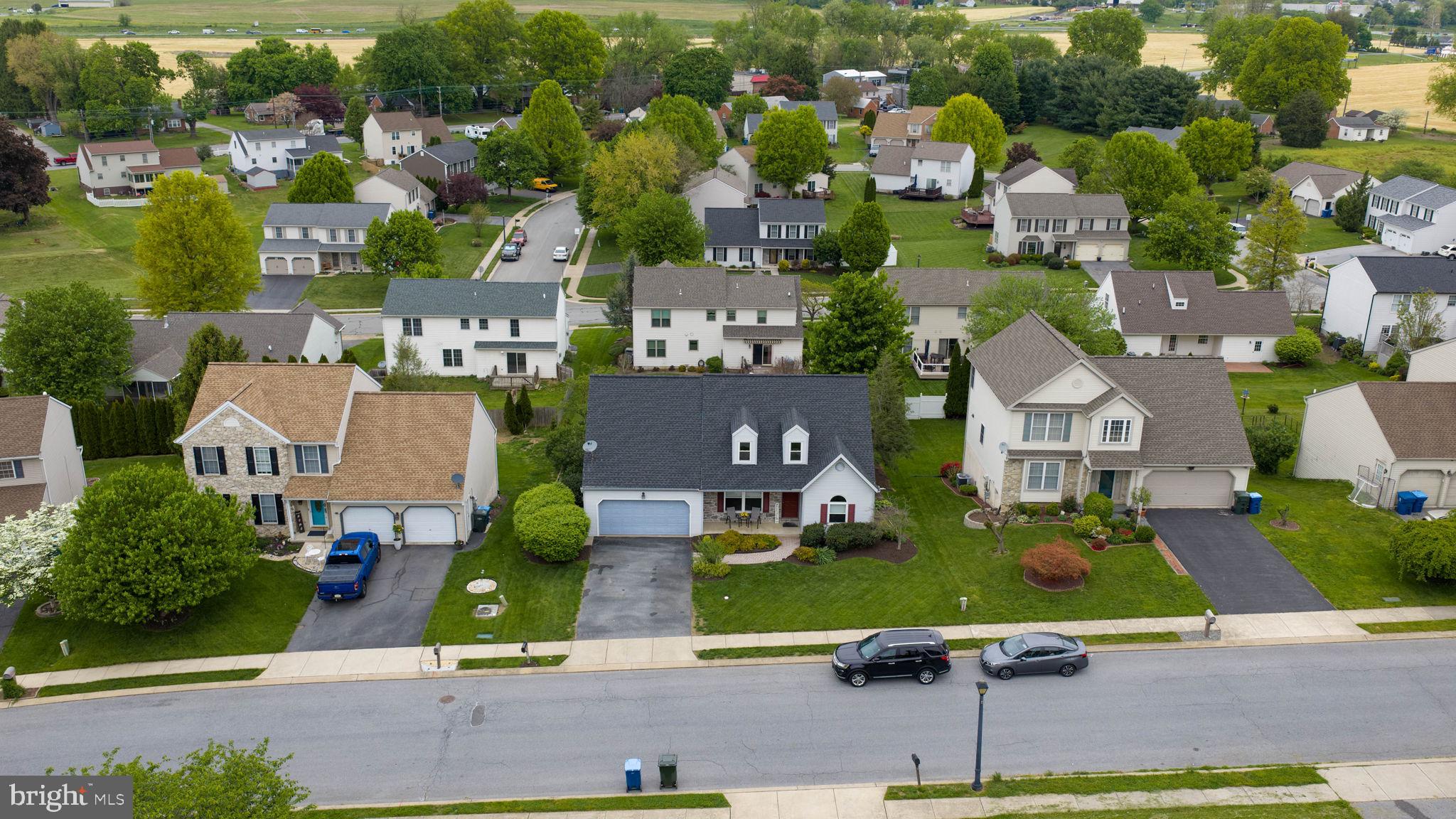 CEDAR BLUFF - Residential