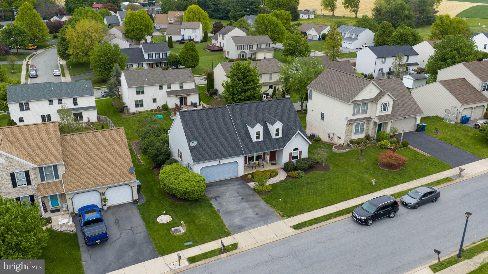 CEDAR BLUFF - Residential