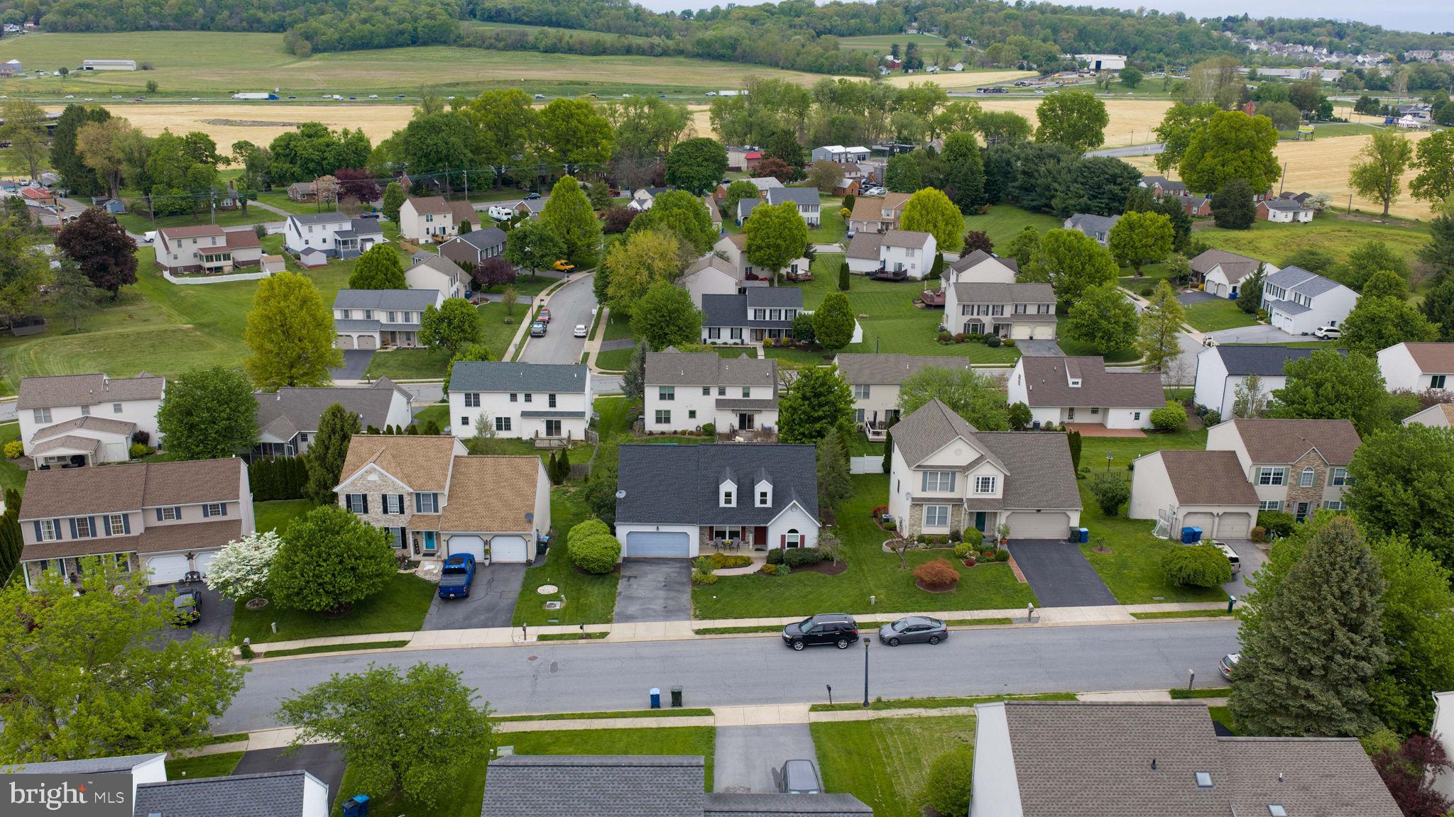 CEDAR BLUFF - Residential