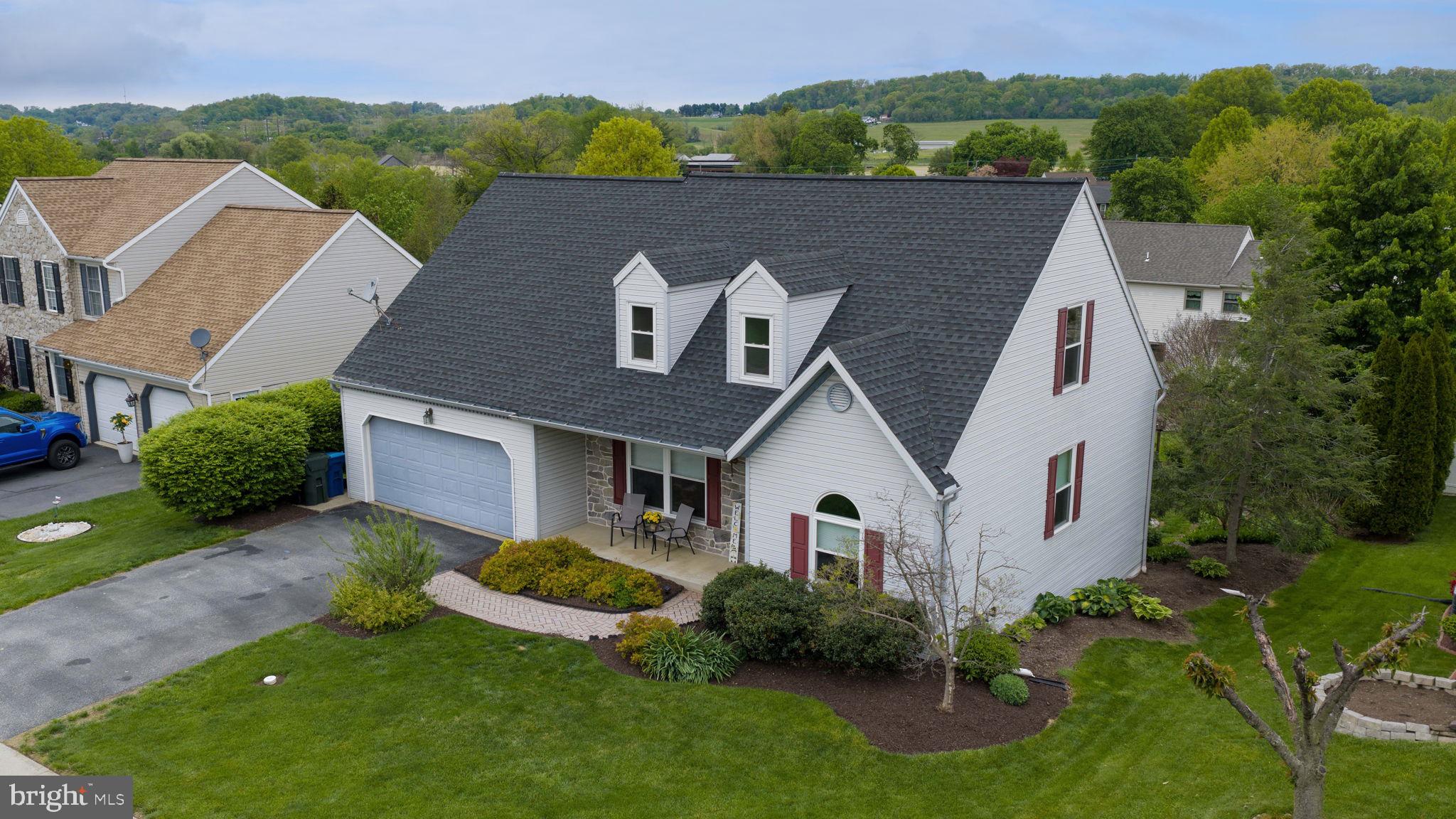 CEDAR BLUFF - Residential