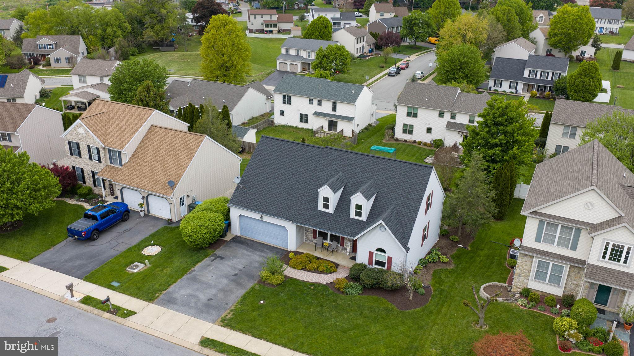 CEDAR BLUFF - Residential