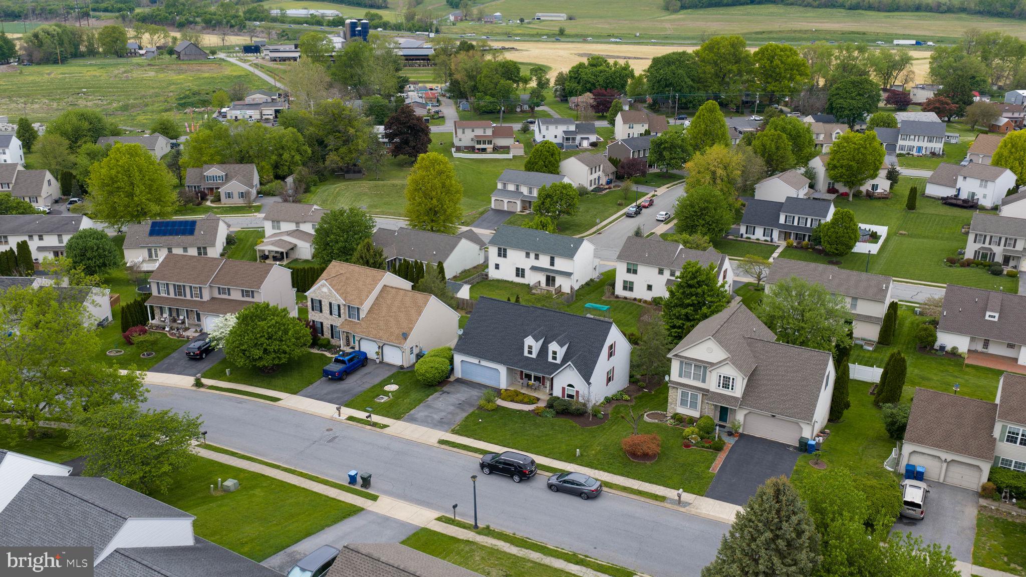 CEDAR BLUFF - Residential