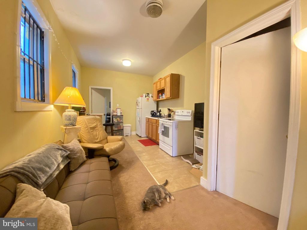 Photo of 1435 W Norris Street #A, PHILADELPHIA, PA 19121 (MLS # PAPH2561484)