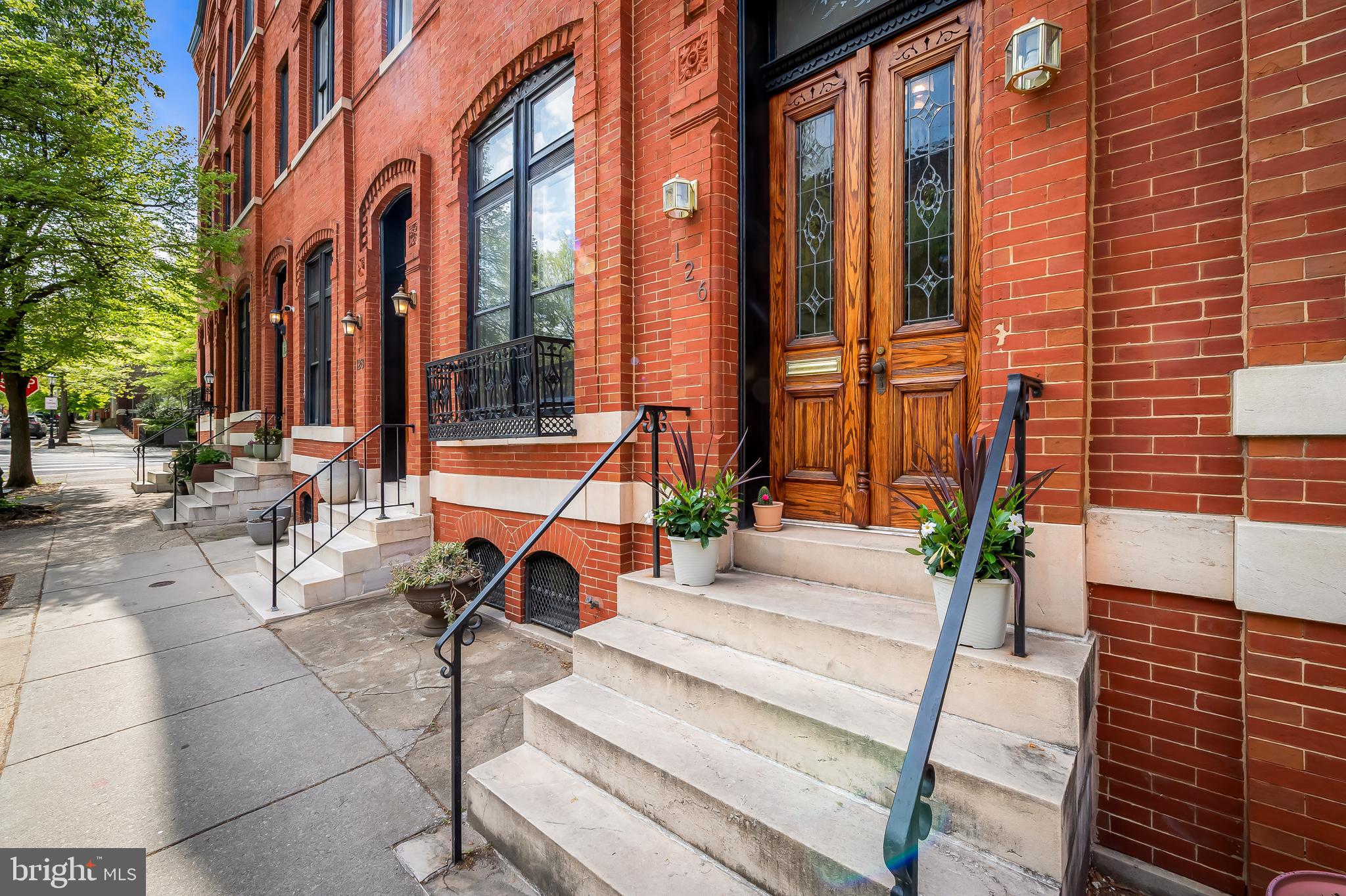 BOLTON HILL HISTORIC DISTRICT - Residential