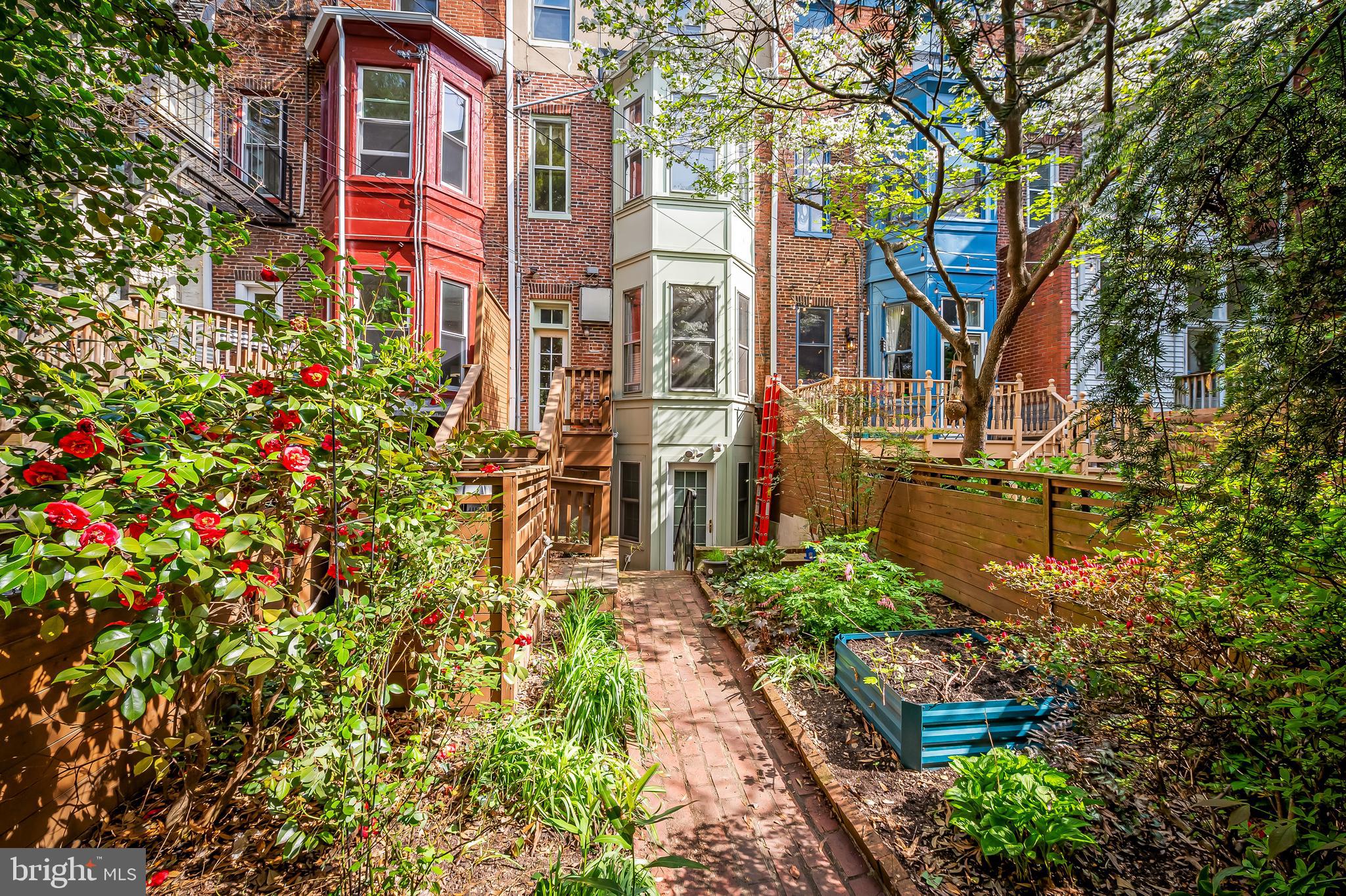 BOLTON HILL HISTORIC DISTRICT - Residential