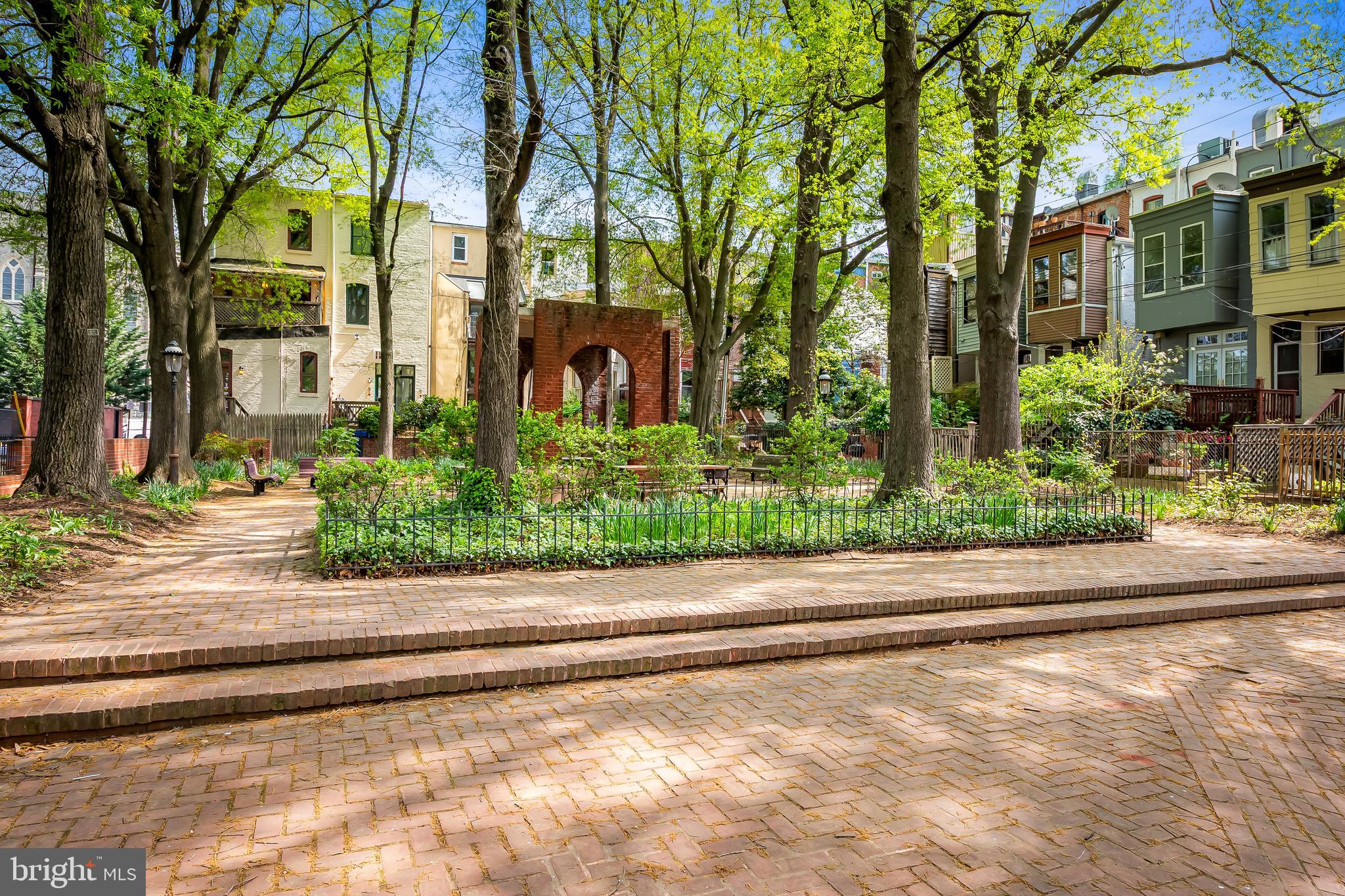 BOLTON HILL HISTORIC DISTRICT - Residential