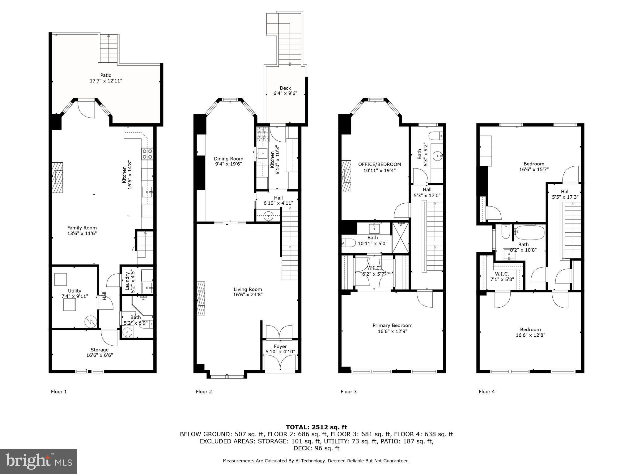 BOLTON HILL HISTORIC DISTRICT - Residential