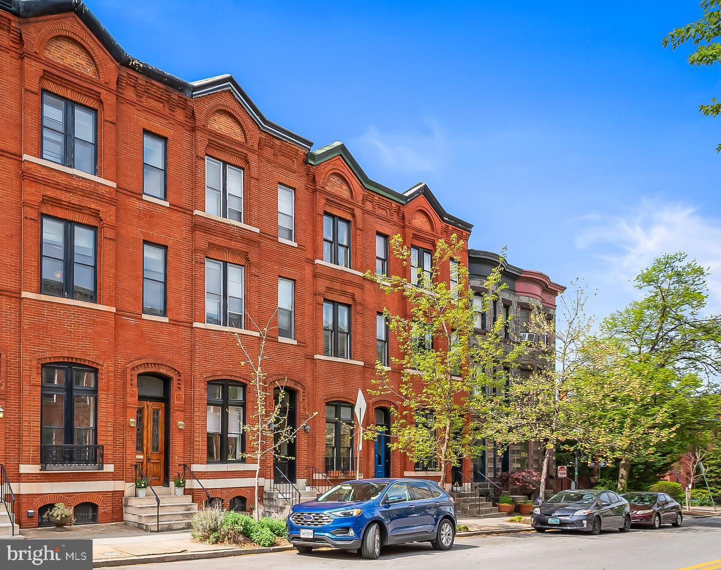 BOLTON HILL HISTORIC DISTRICT - Residential