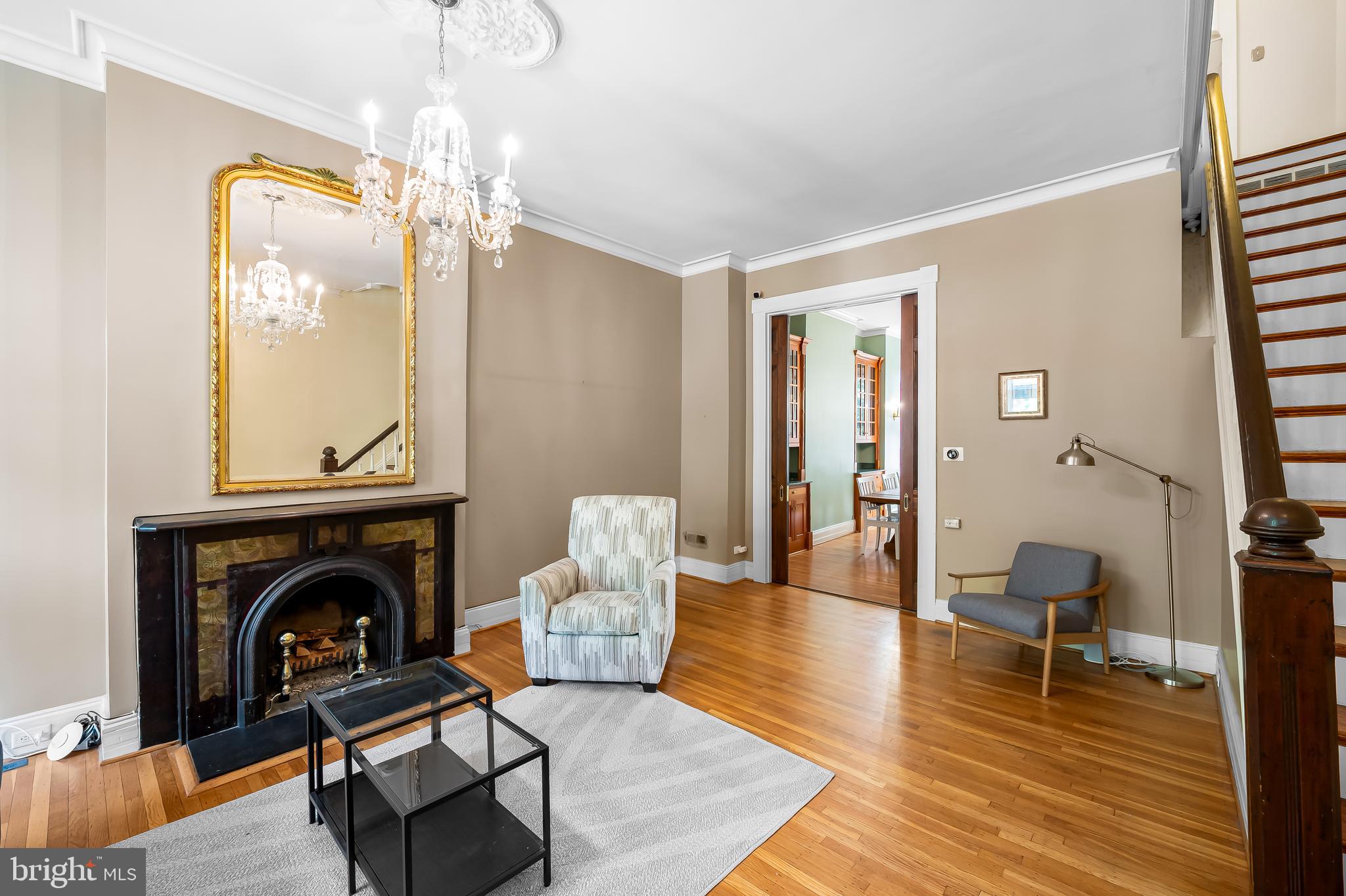 BOLTON HILL HISTORIC DISTRICT - Residential