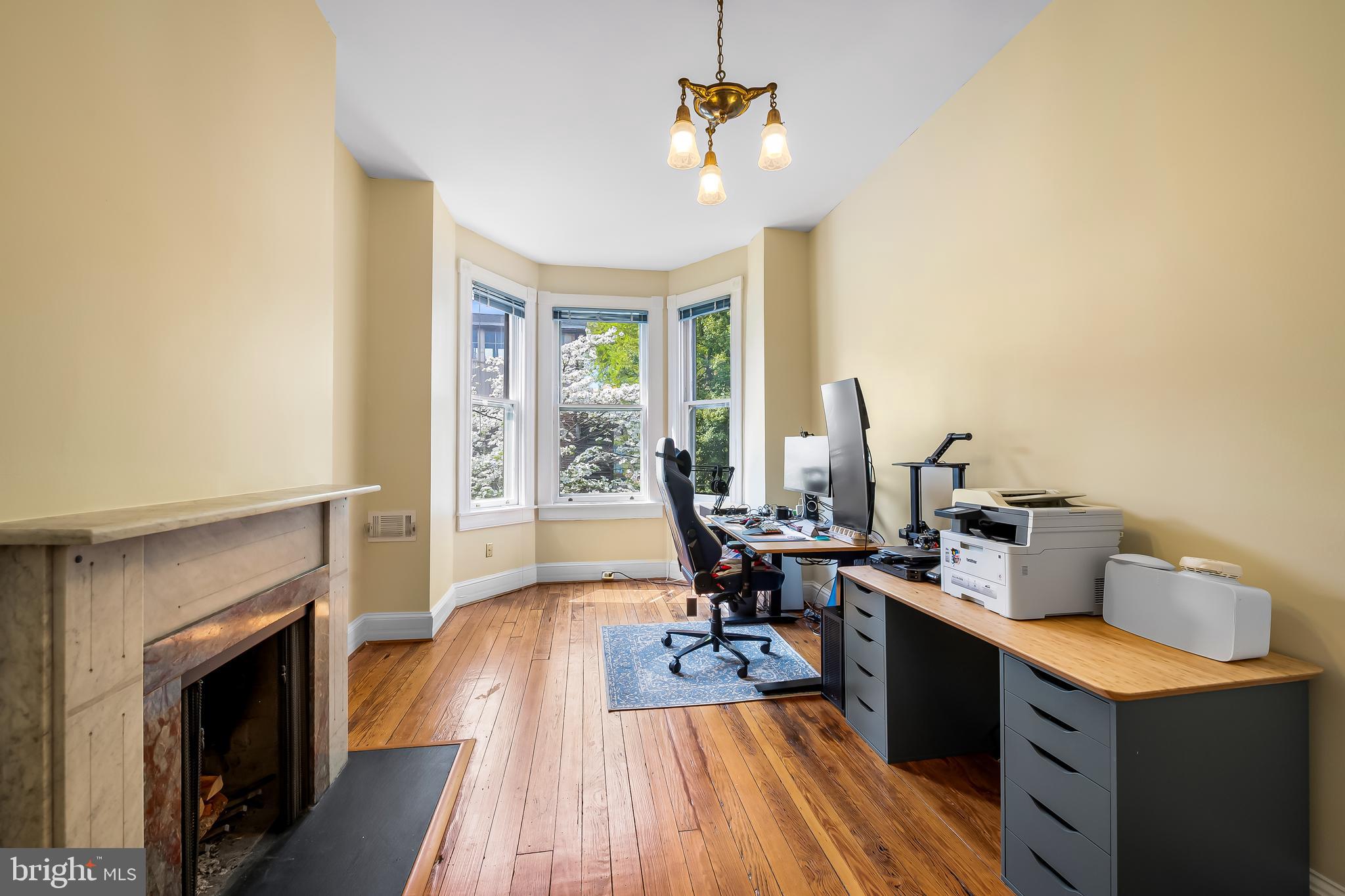 BOLTON HILL HISTORIC DISTRICT - Residential