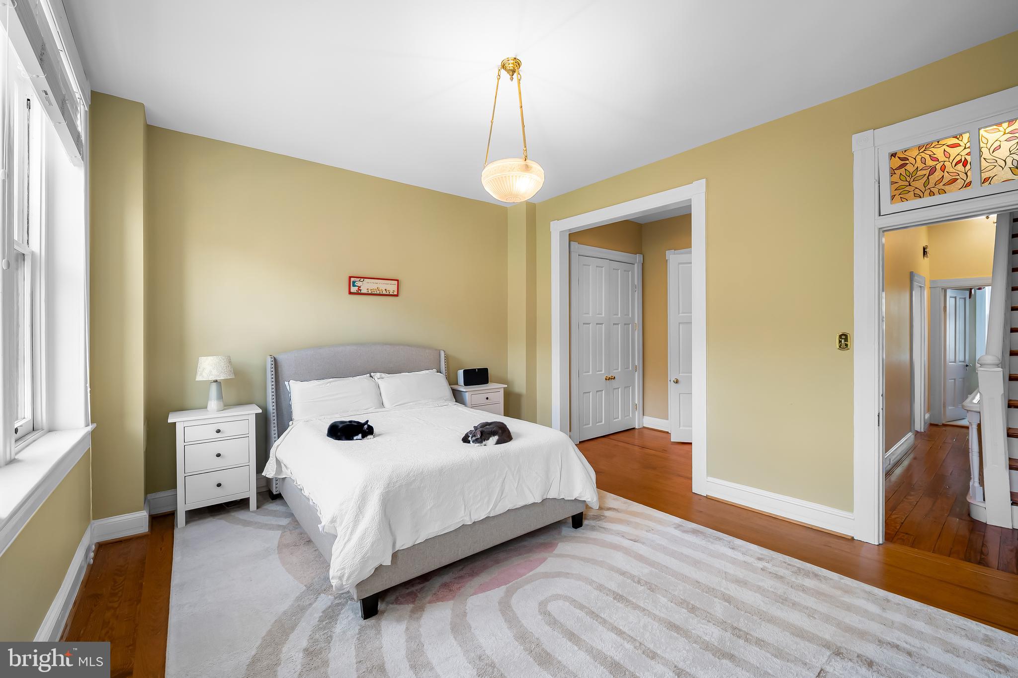 BOLTON HILL HISTORIC DISTRICT - Residential