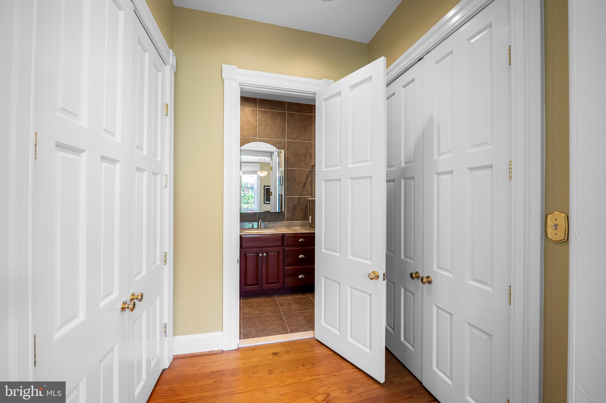 BOLTON HILL HISTORIC DISTRICT - Residential