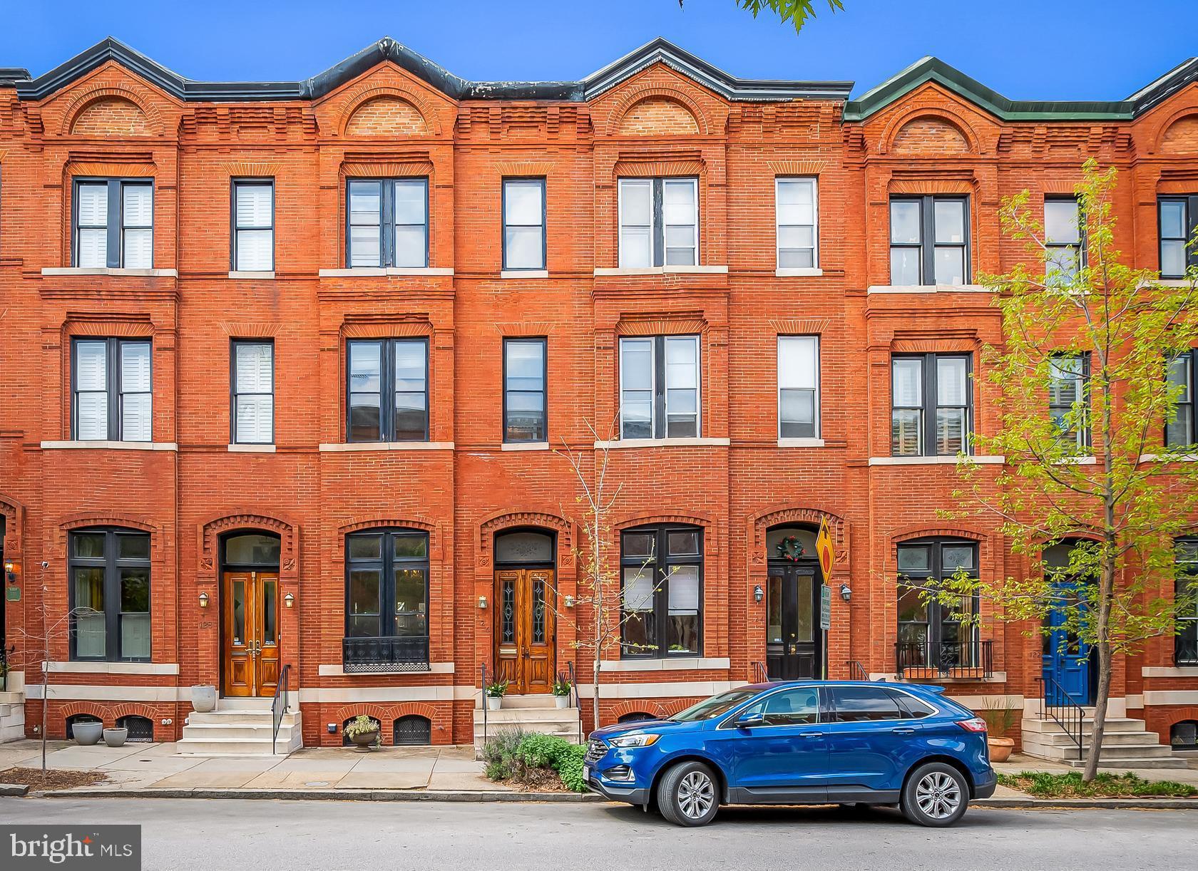 BOLTON HILL HISTORIC DISTRICT - Residential