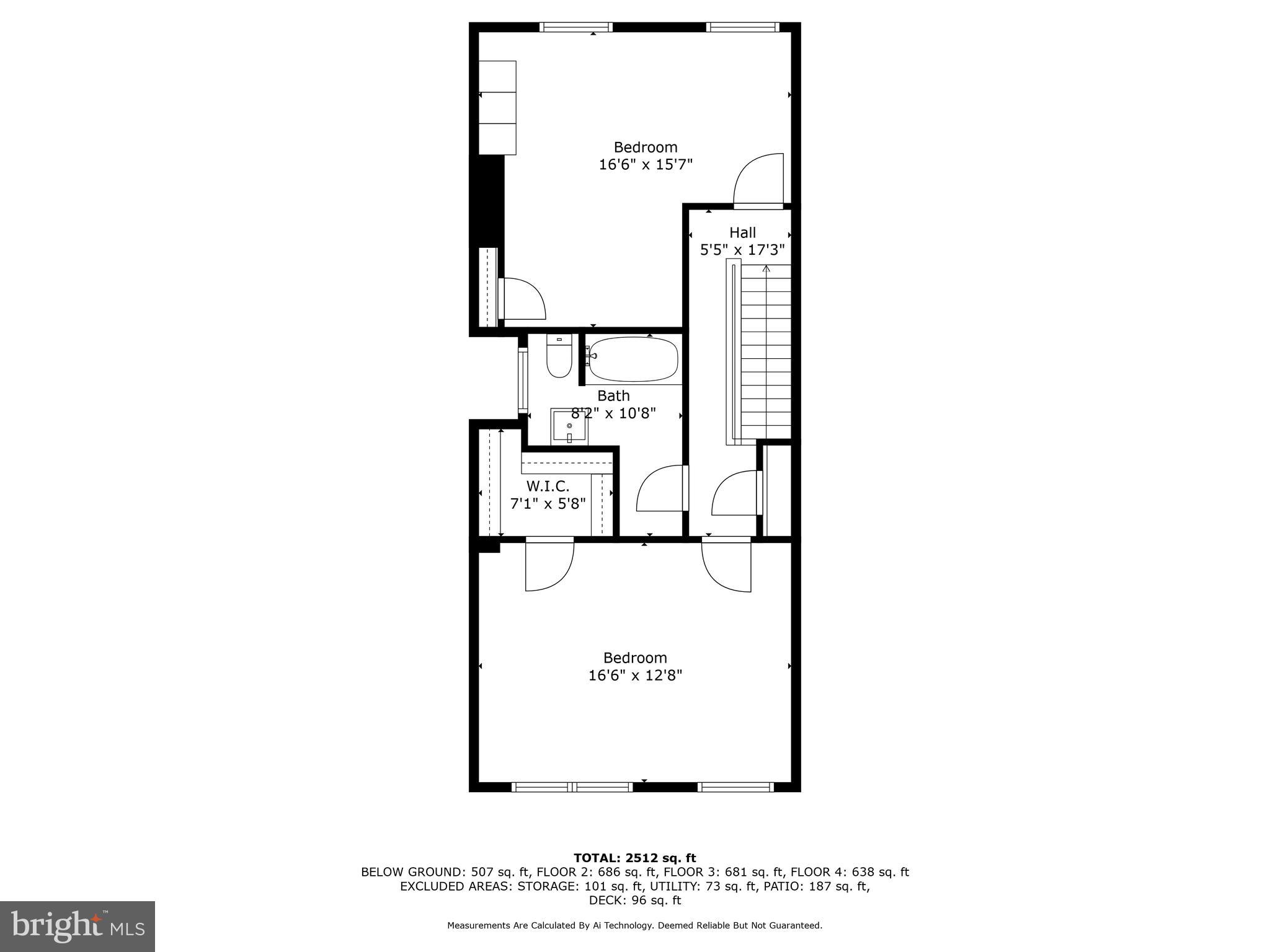 BOLTON HILL HISTORIC DISTRICT - Residential
