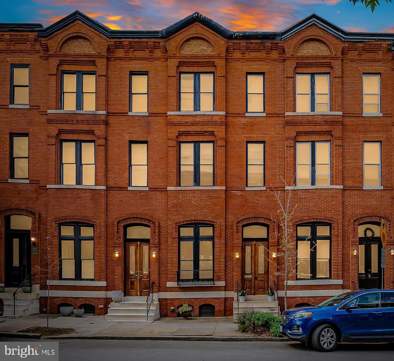 BOLTON HILL HISTORIC DISTRICT - Residential