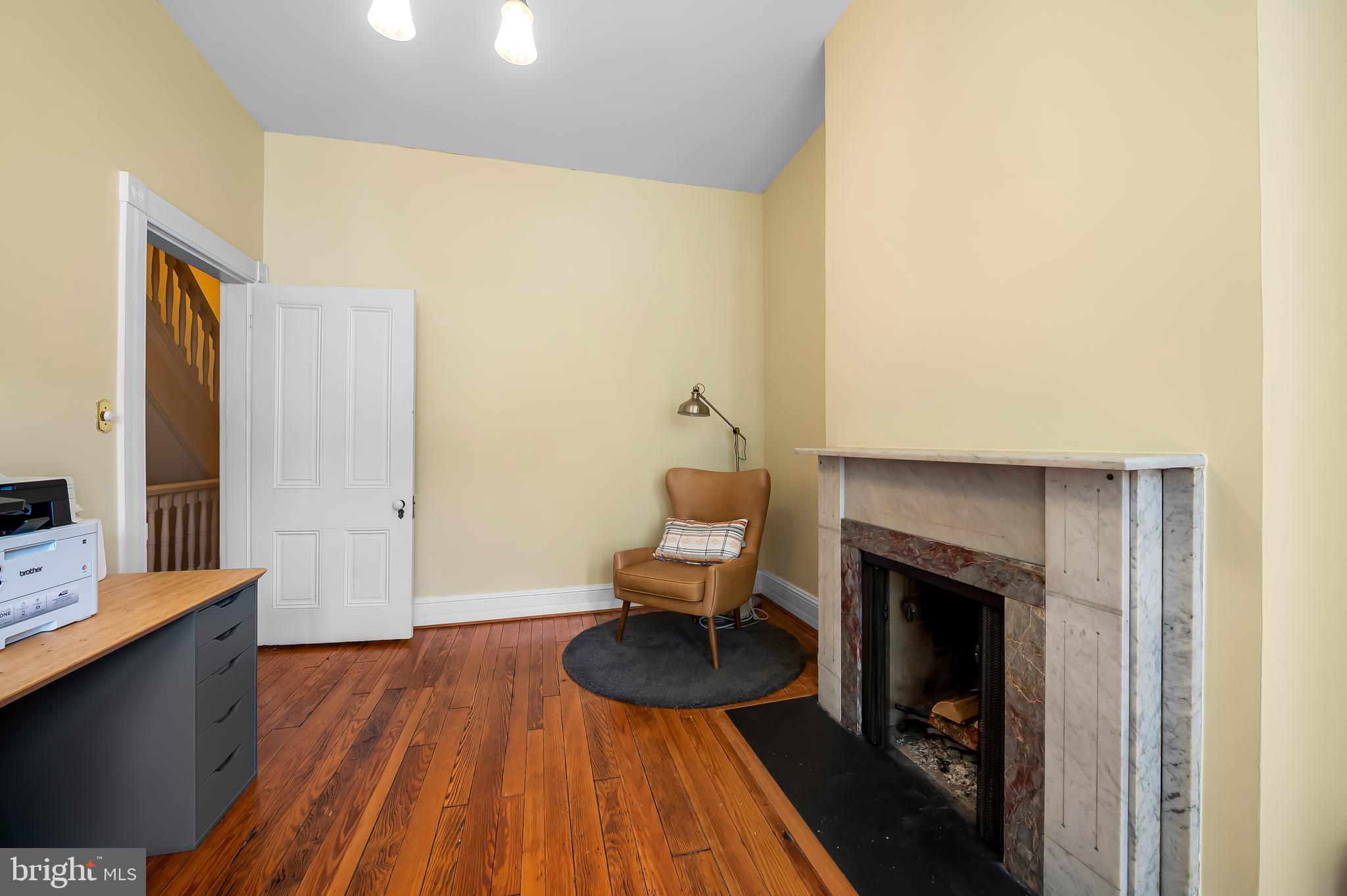 BOLTON HILL HISTORIC DISTRICT - Residential