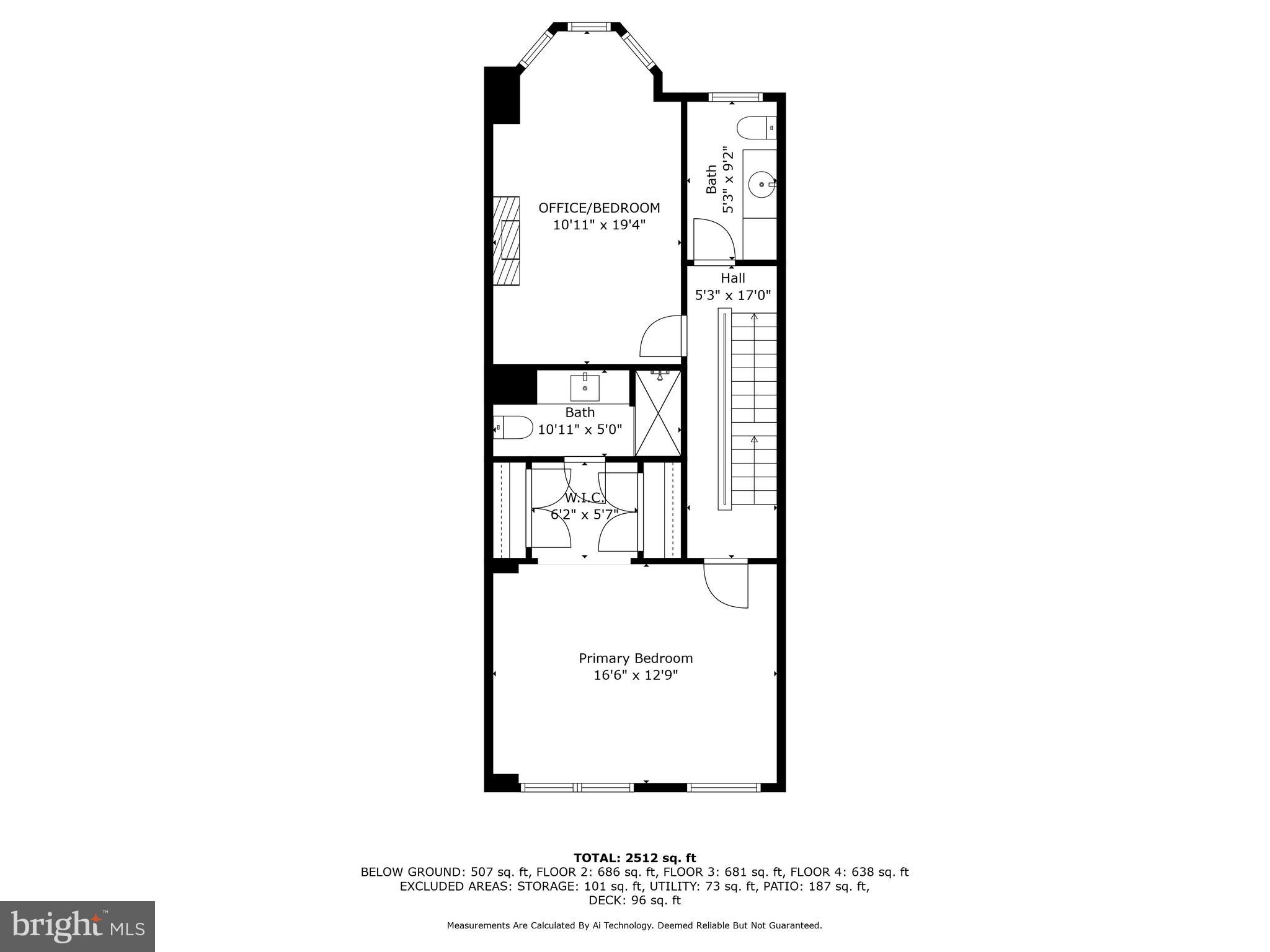 BOLTON HILL HISTORIC DISTRICT - Residential