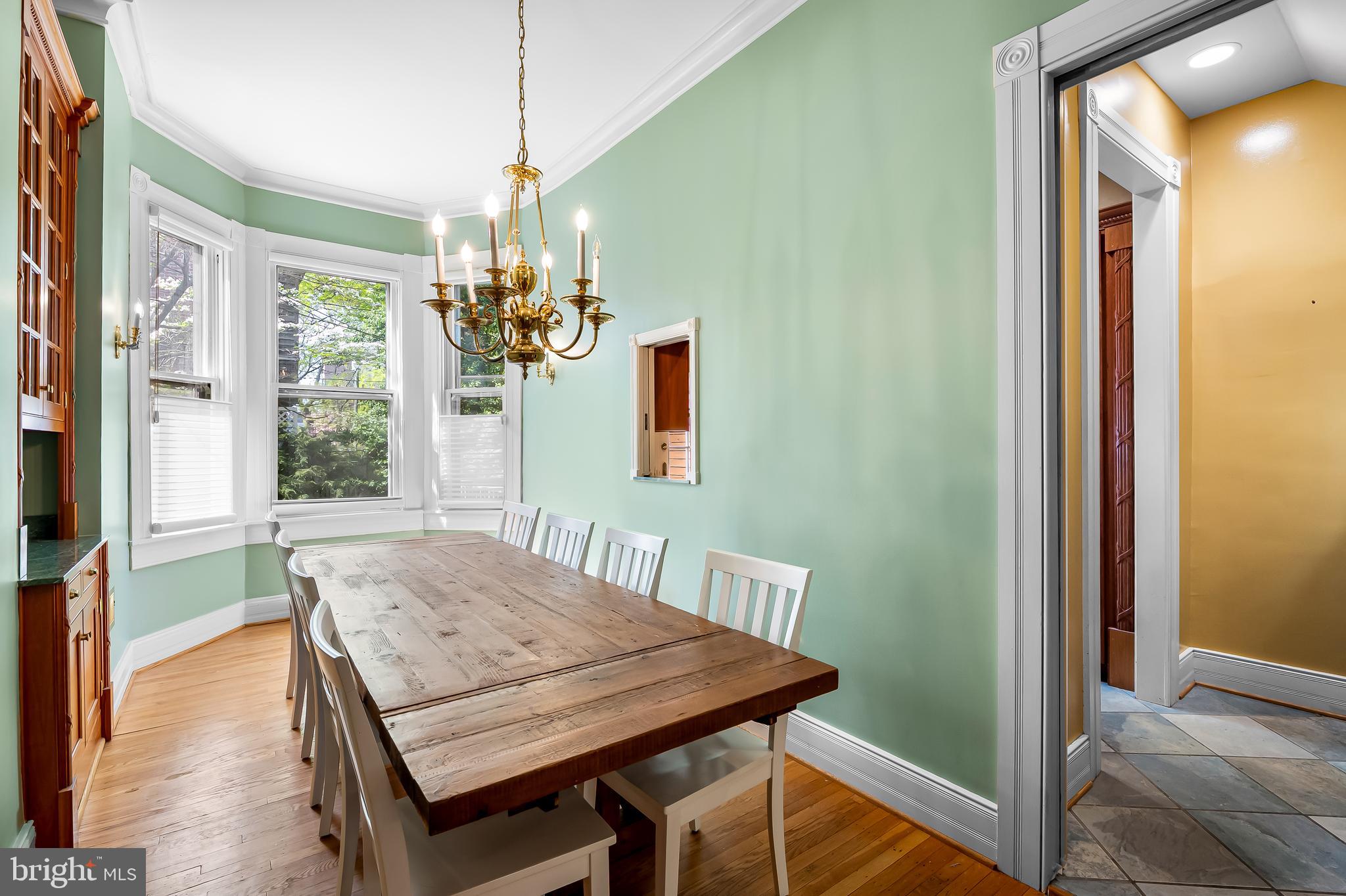 BOLTON HILL HISTORIC DISTRICT - Residential