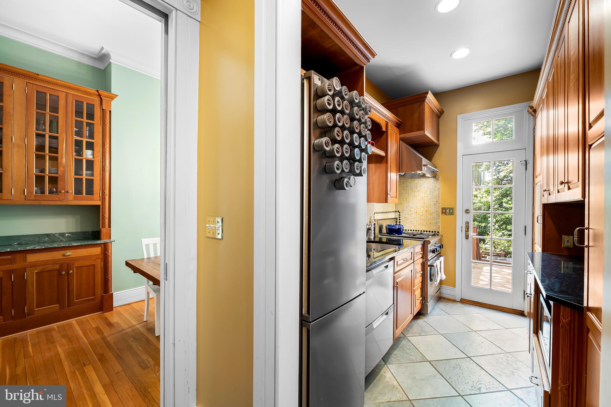 BOLTON HILL HISTORIC DISTRICT - Residential